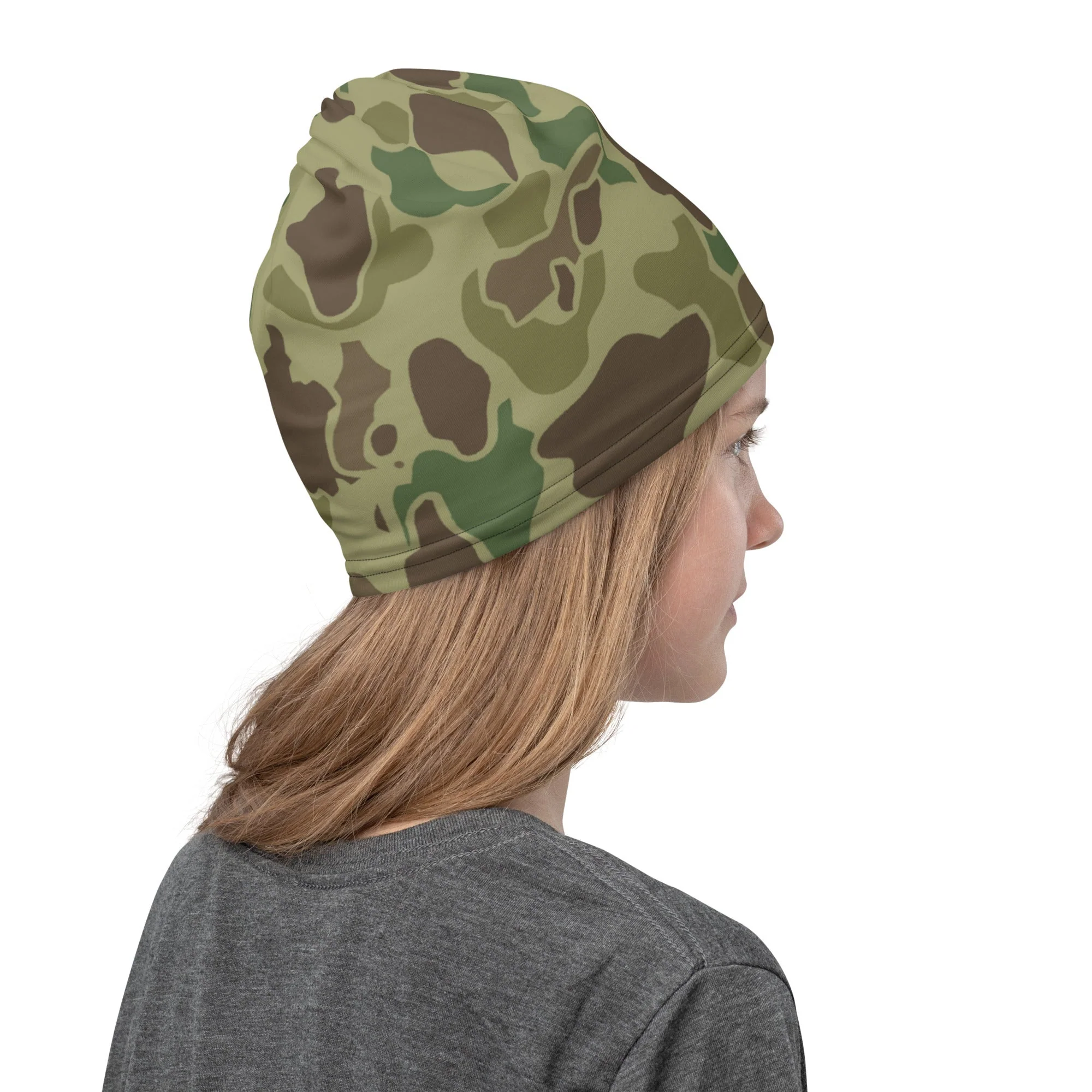 American Frog Skin Jungle CAMO Neck gaiter - Image 9