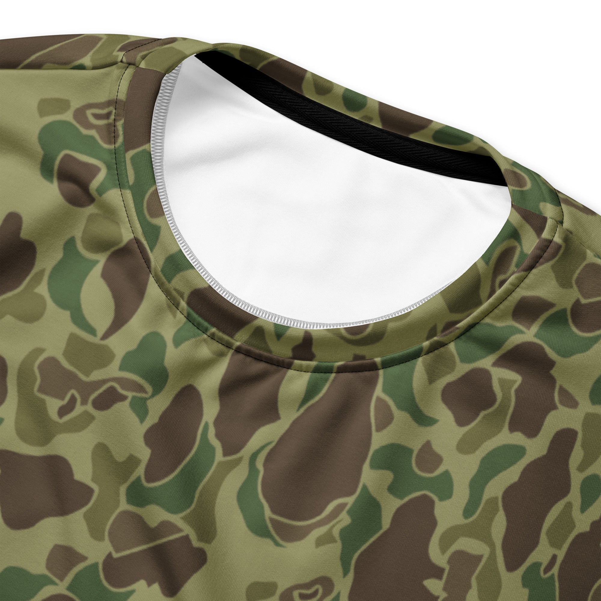 American Frog Skin Jungle CAMO Unisex Sweatshirt - Image 11