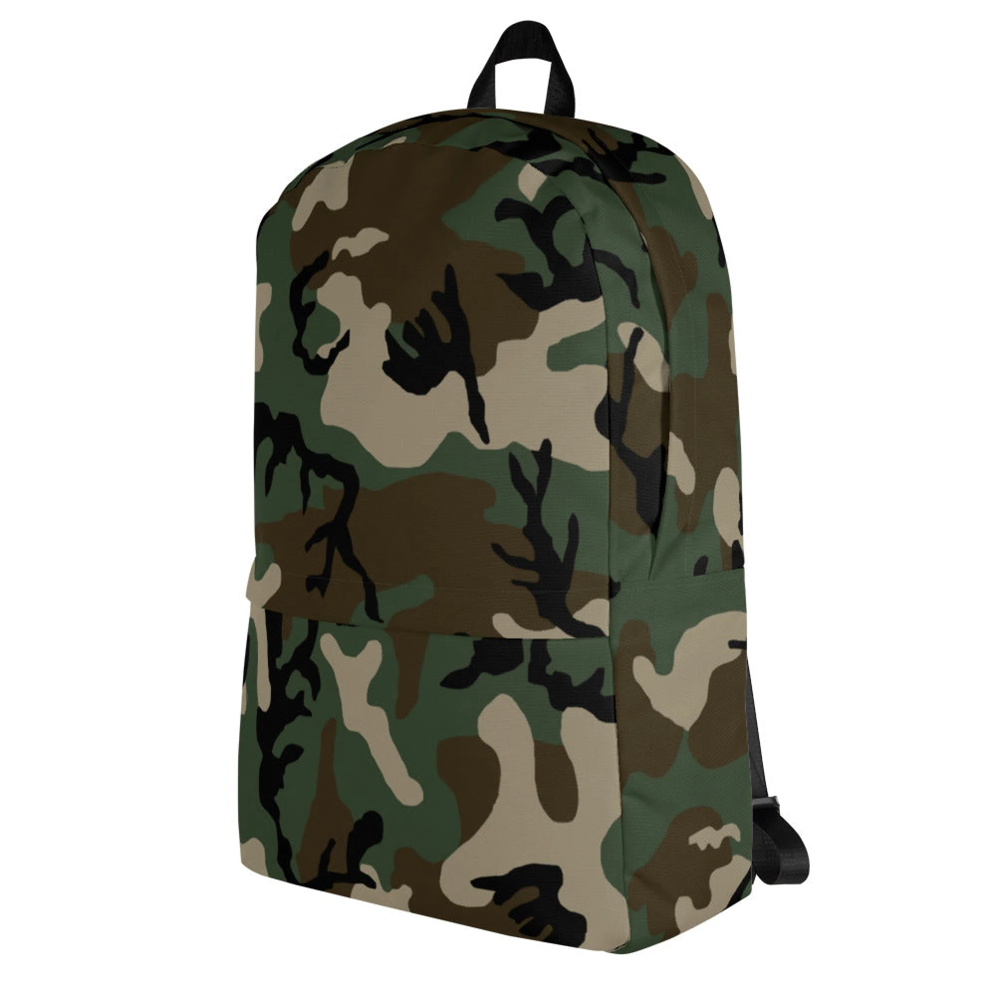 American M81 Woodland CAMO Backpack - Image 13
