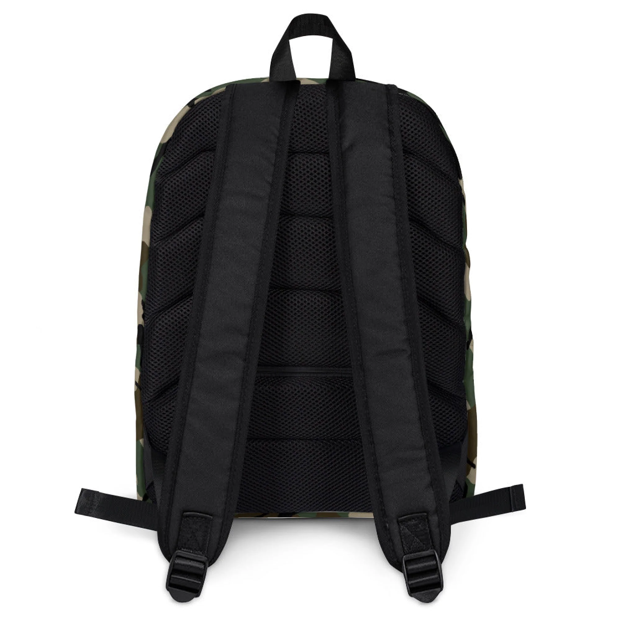 American M81 Woodland CAMO Backpack - Image 14