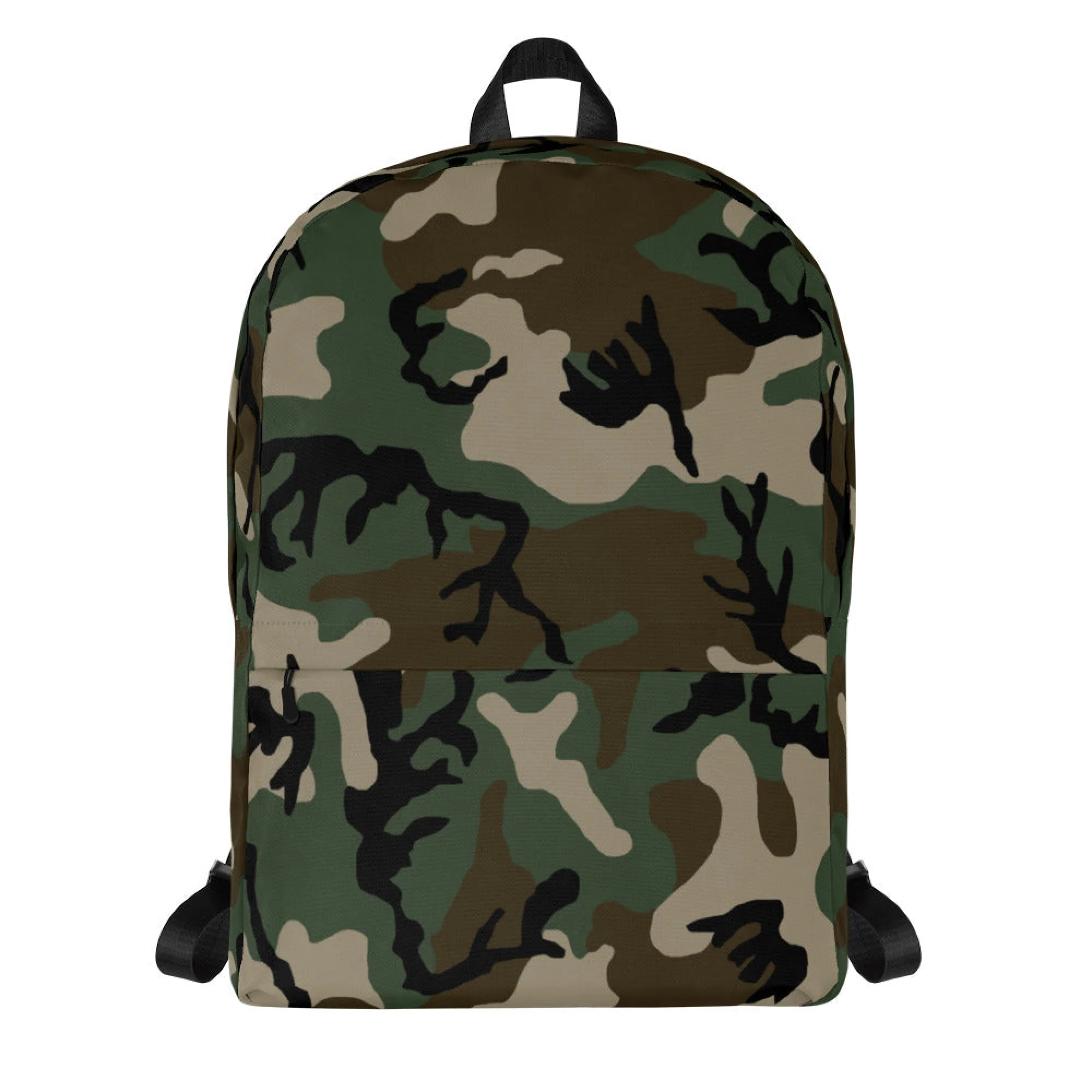 American M81 Woodland CAMO Backpack - Image 15