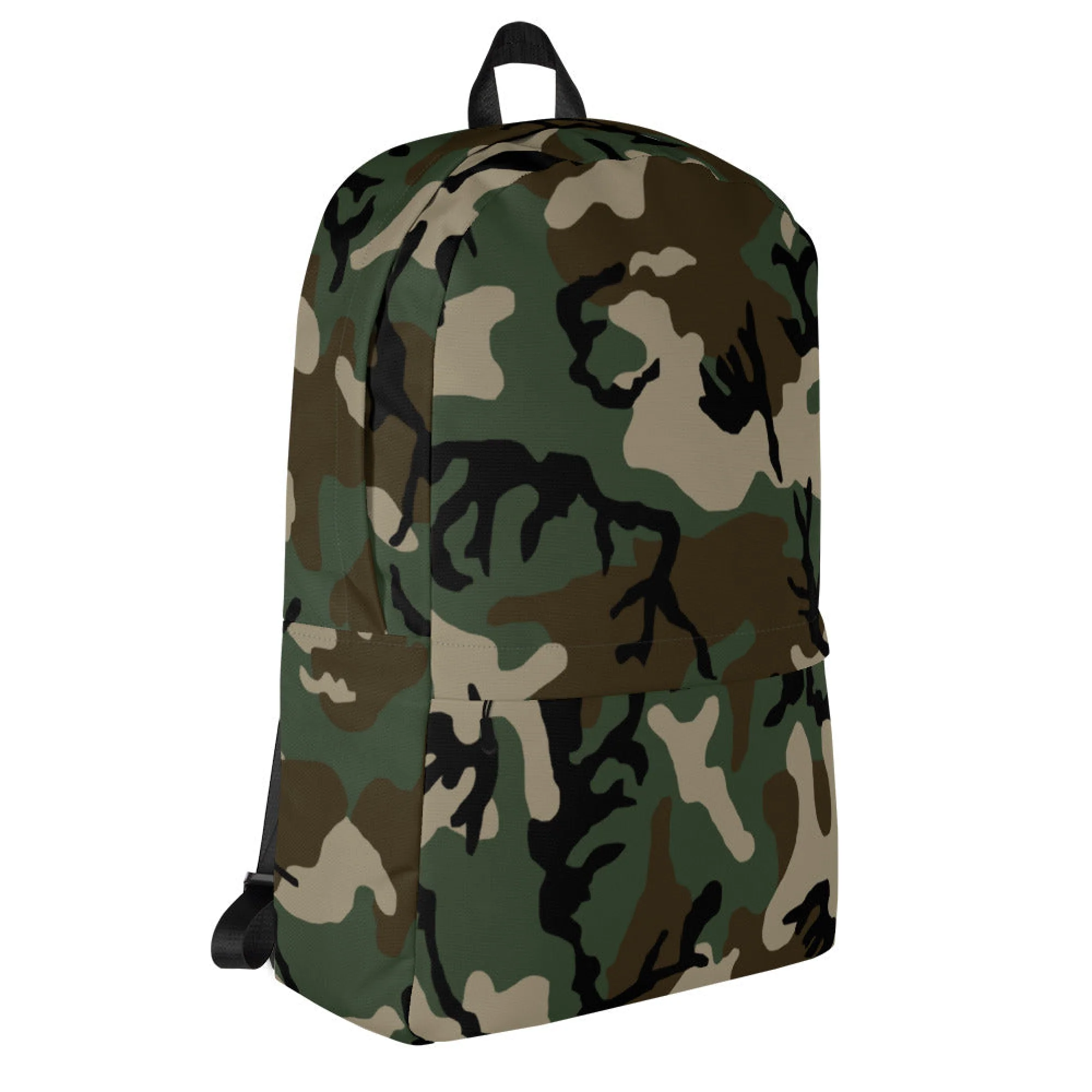 American M81 Woodland CAMO Backpack - Image 17