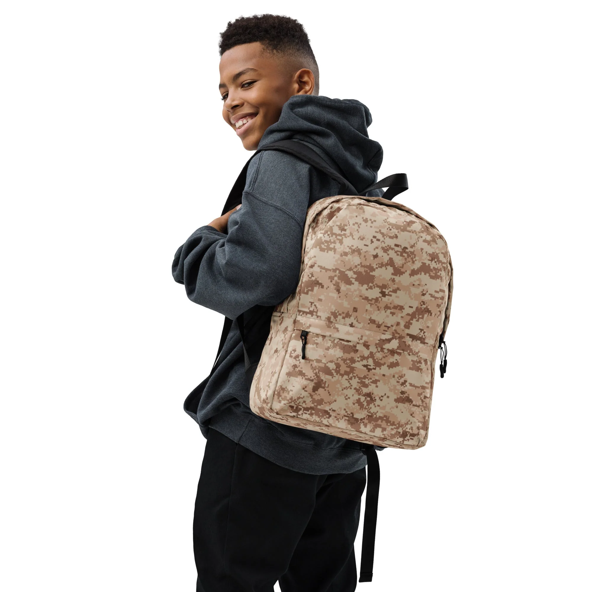 American Digital Desert CAMO Backpack - Image 11