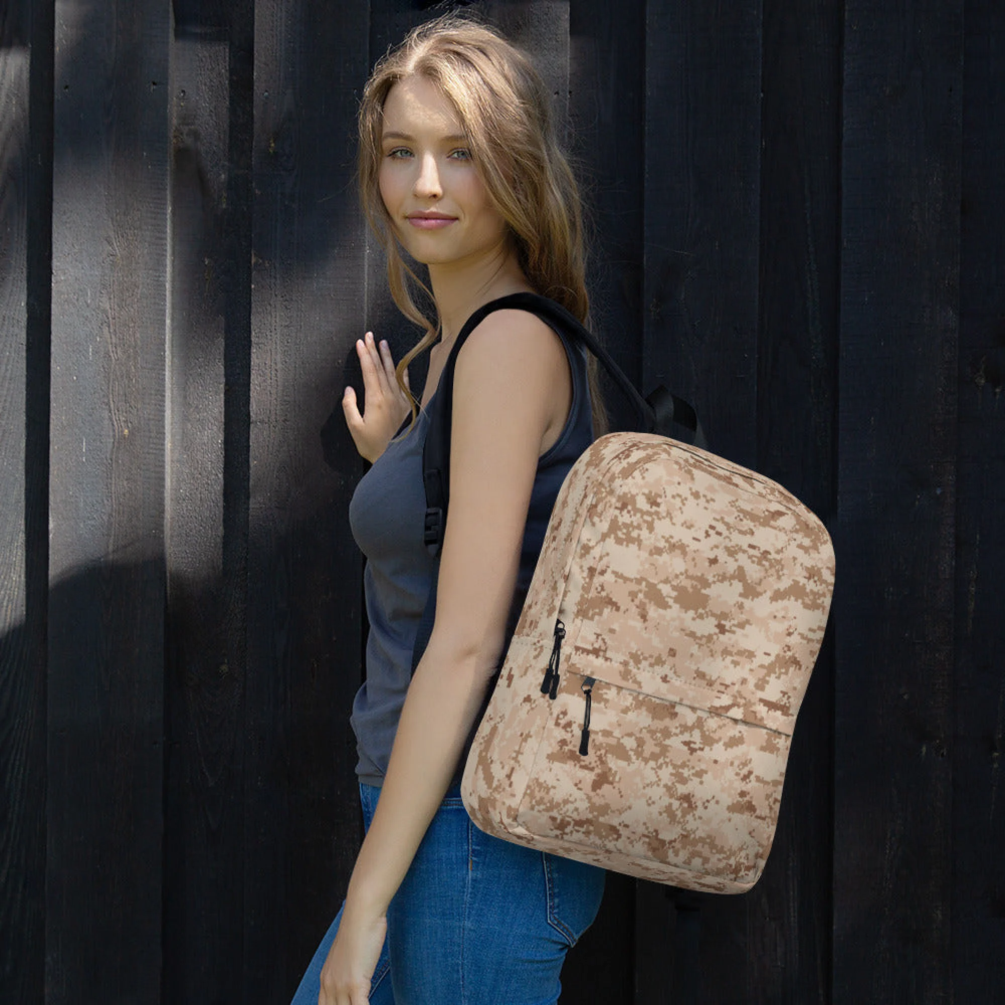 American Digital Desert CAMO Backpack - Image 2