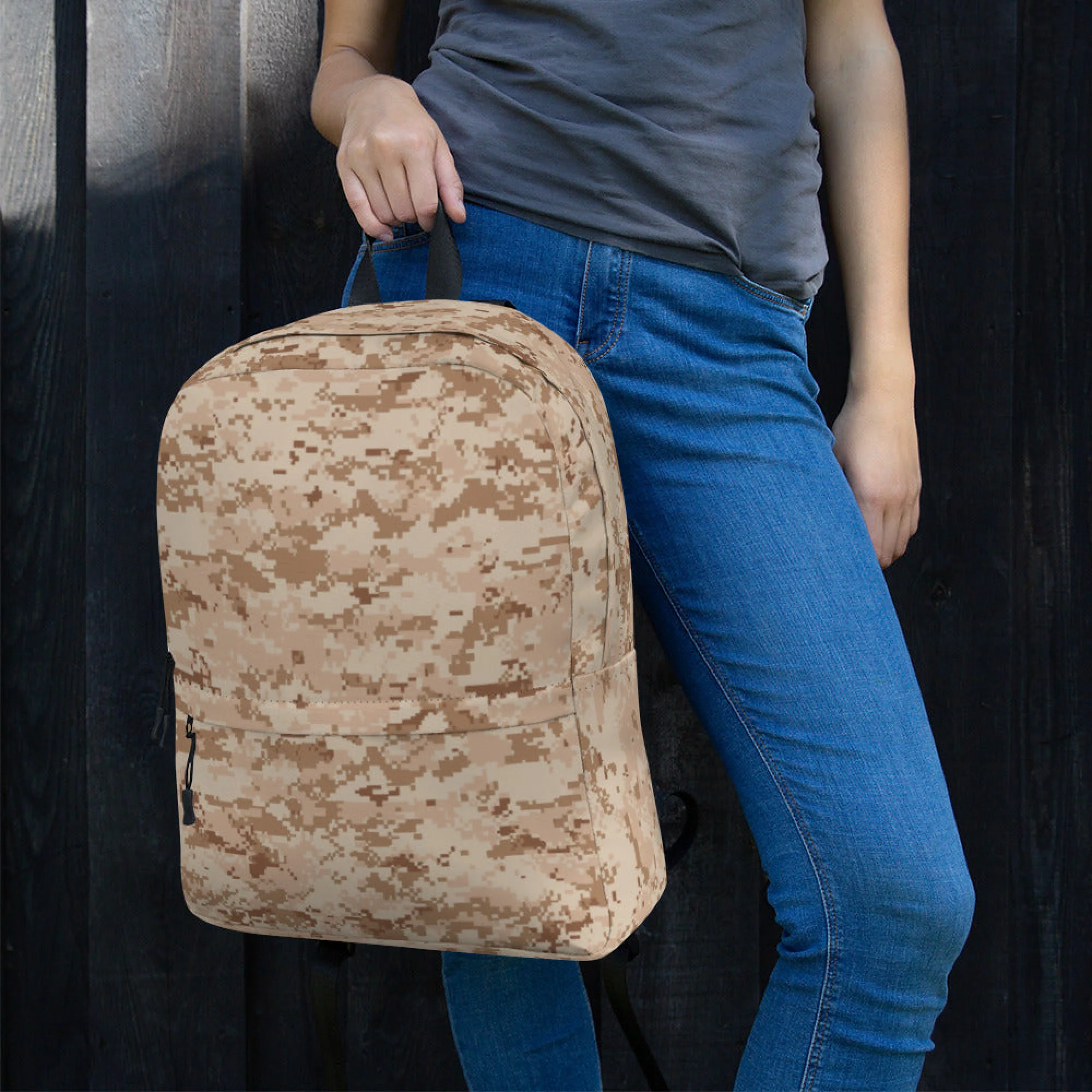 American Digital Desert CAMO Backpack - Image 3