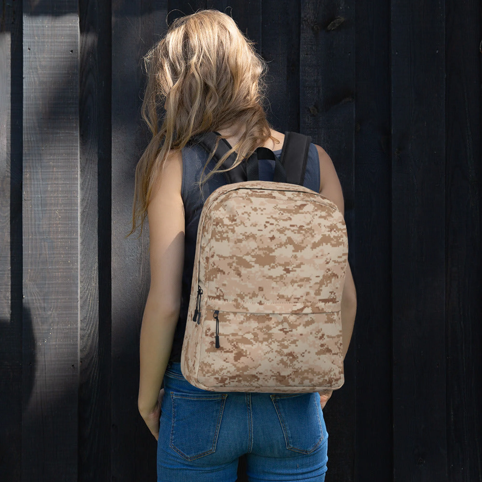 American Digital Desert CAMO Backpack - Image 4