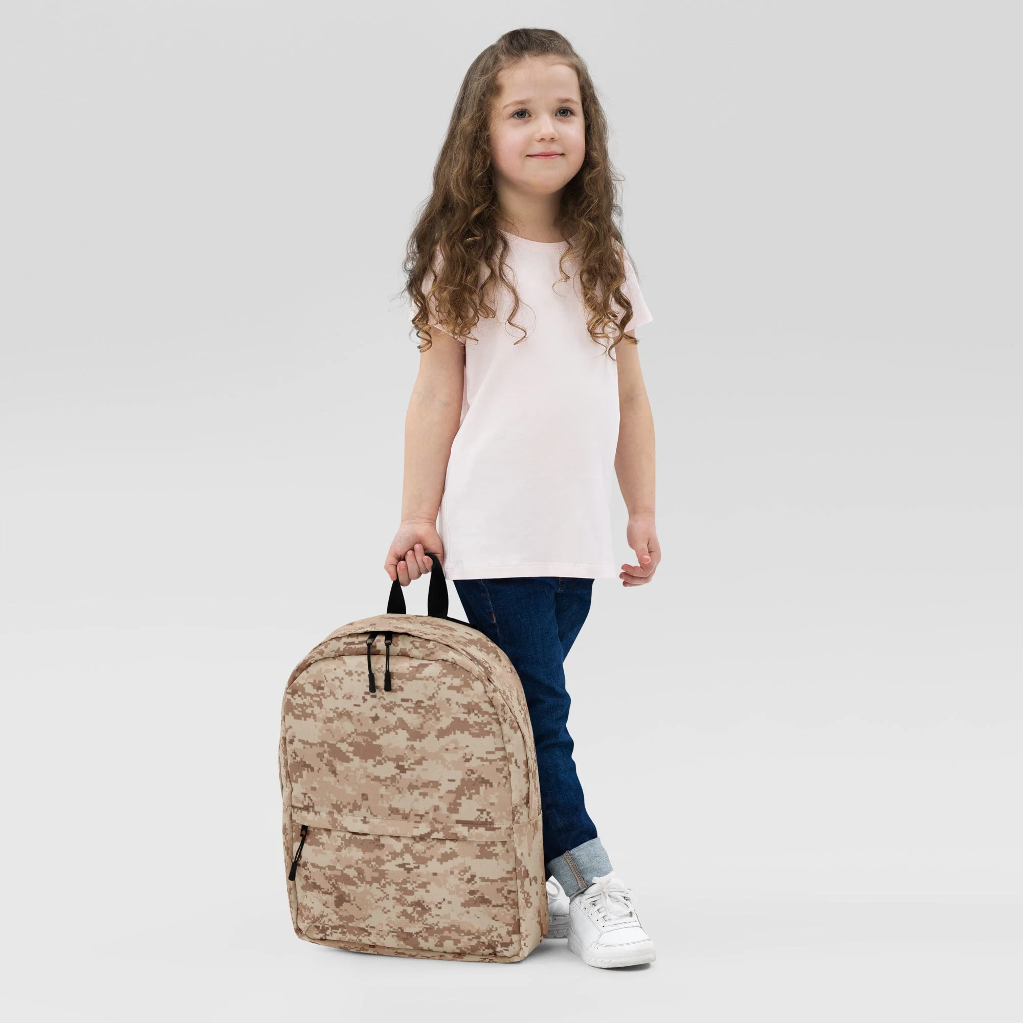American Digital Desert CAMO Backpack - Image 8