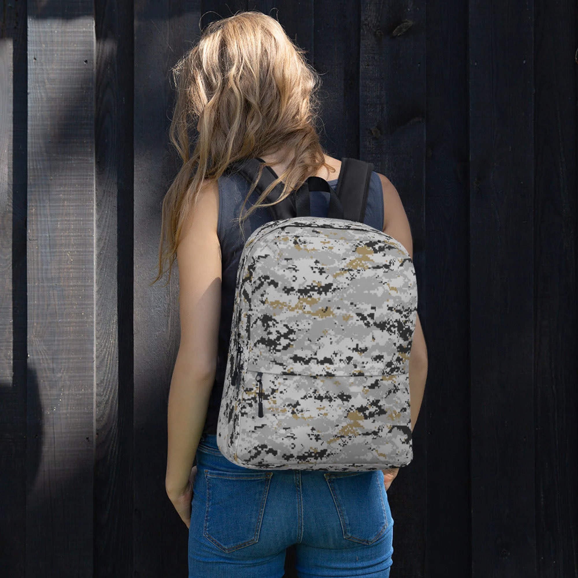 American Digital Urban CAMO Backpack - Image 4