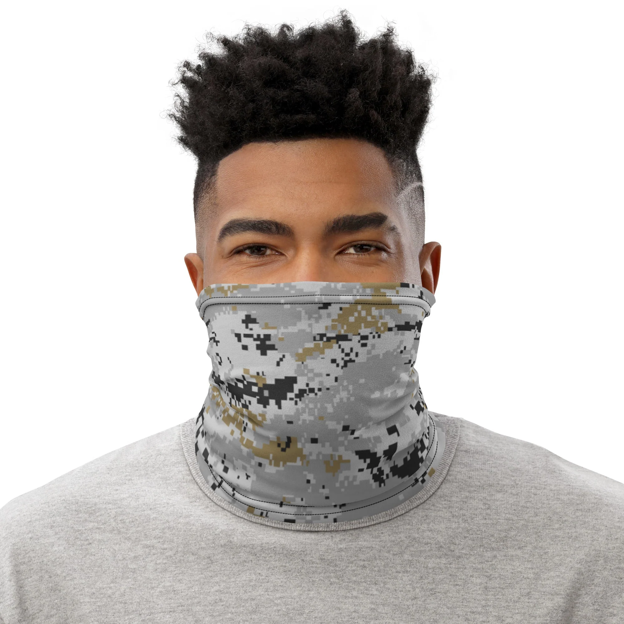 American Digital Urban CAMO Neck Gaiter - Image 3