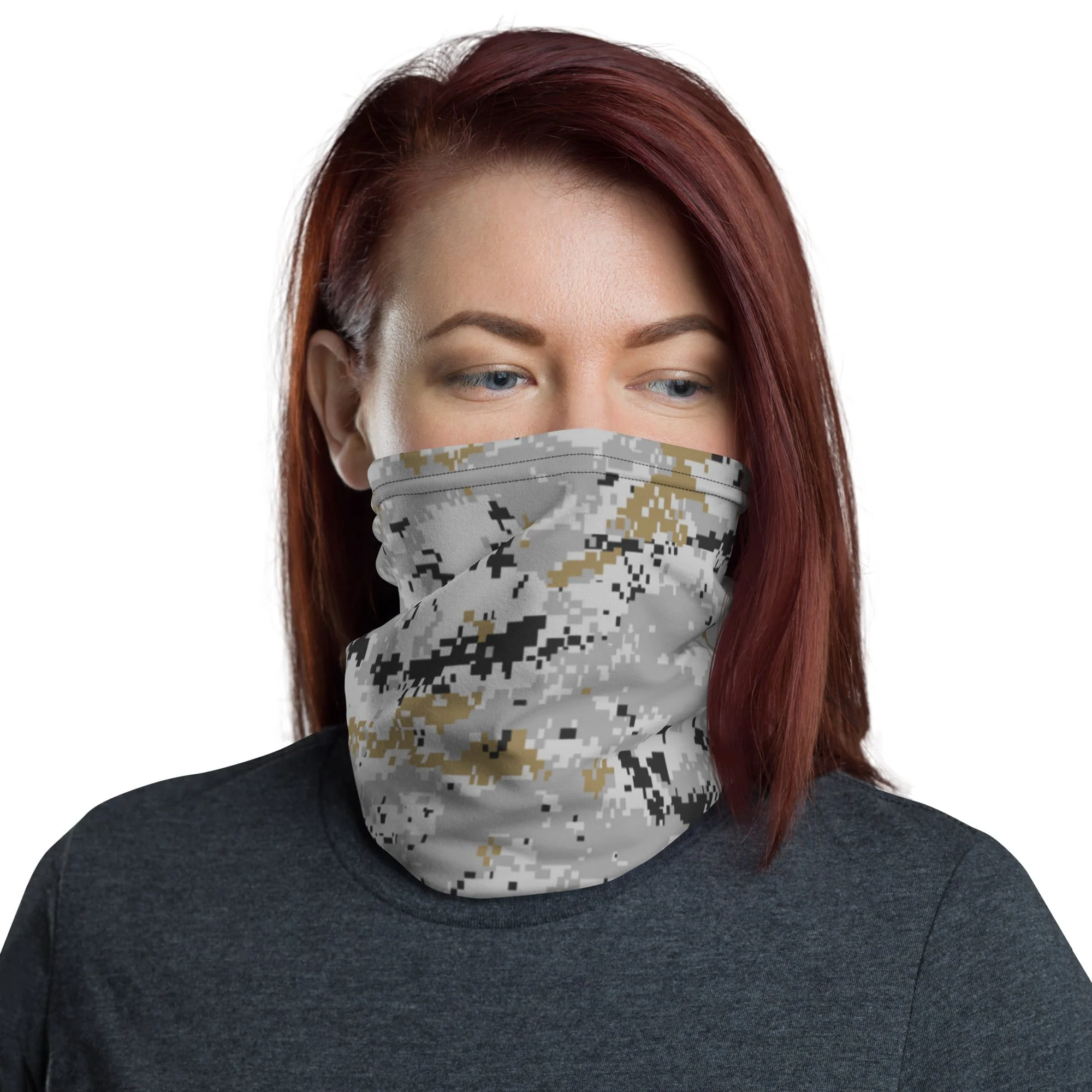 American Digital Urban CAMO Neck Gaiter - Image 4