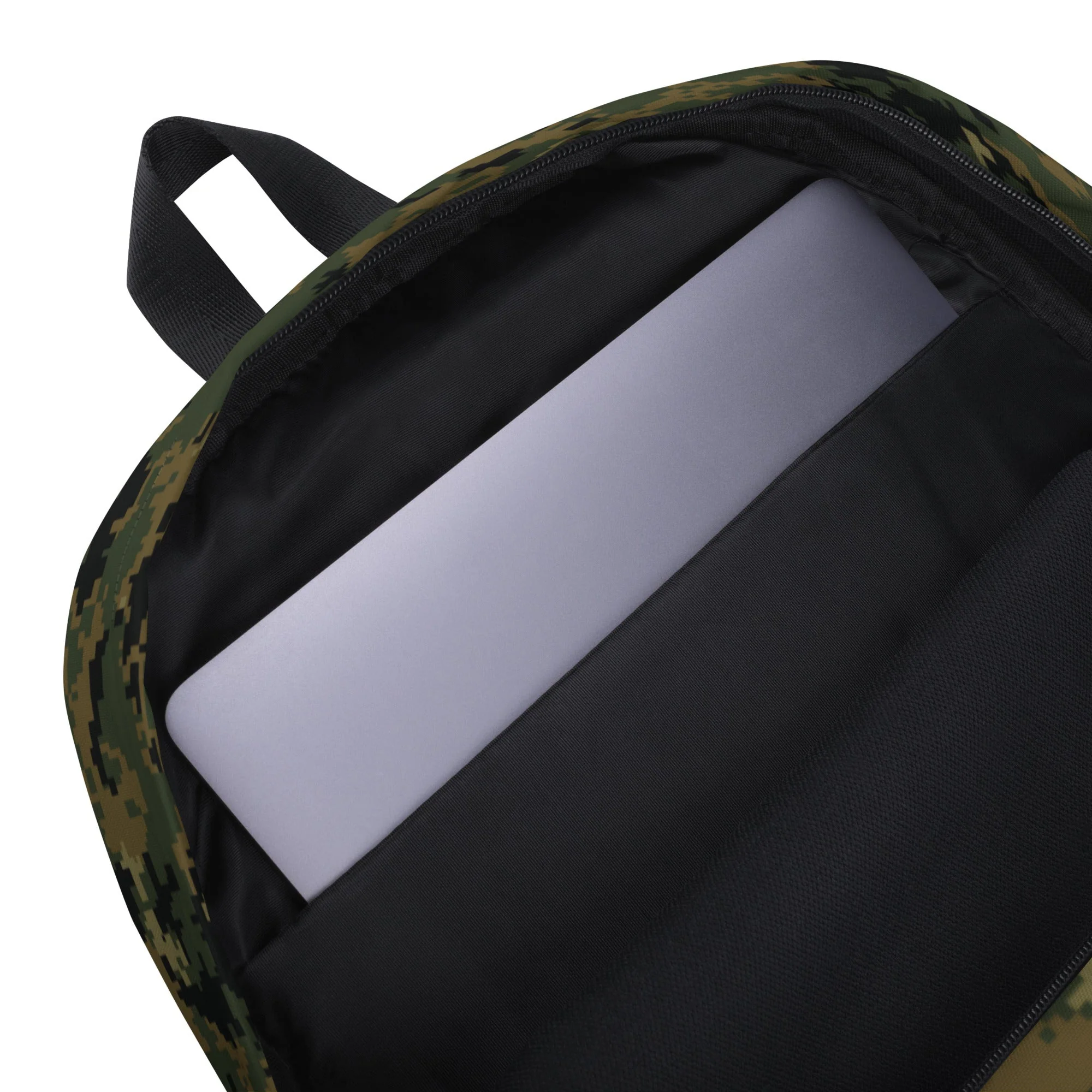 American Digital Woodland CAMO Backpack - Image 5