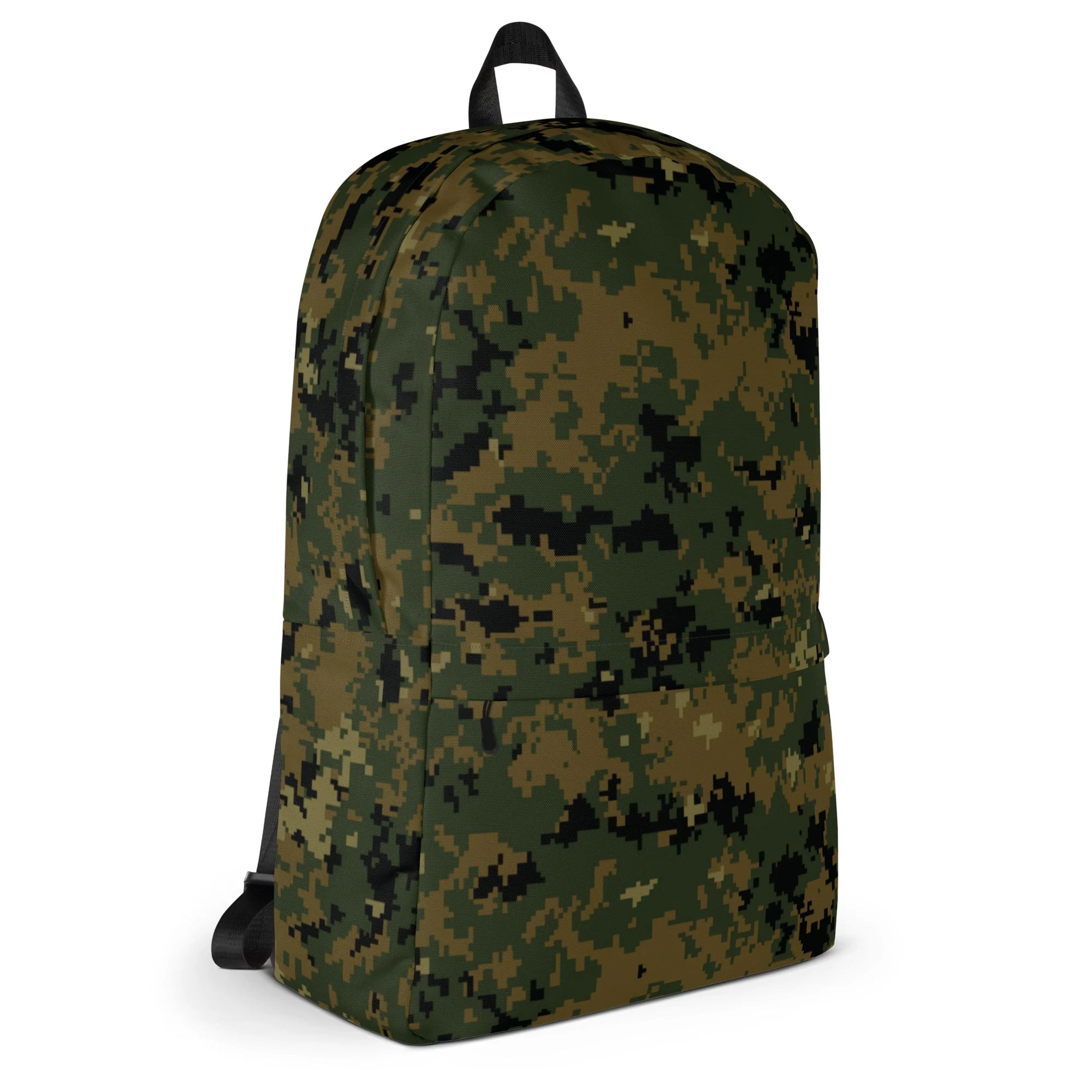American Digital Woodland CAMO Backpack - Image 6