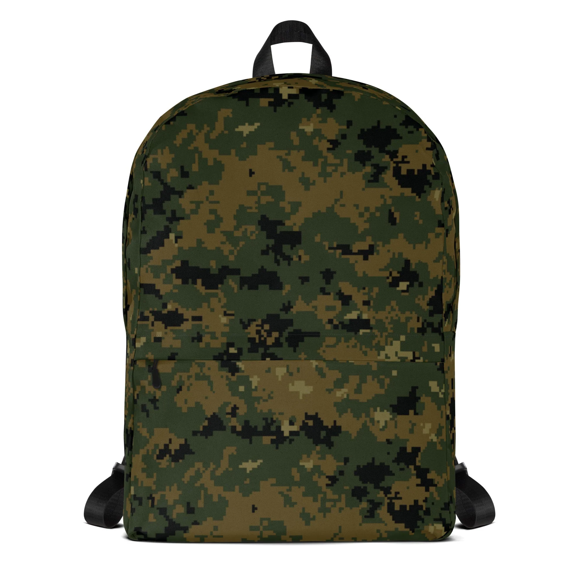 American Digital Woodland CAMO Backpack - Image 7