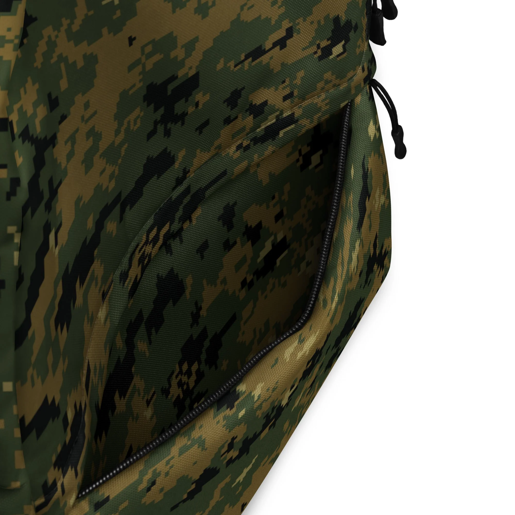American Digital Woodland CAMO Backpack - Image 9