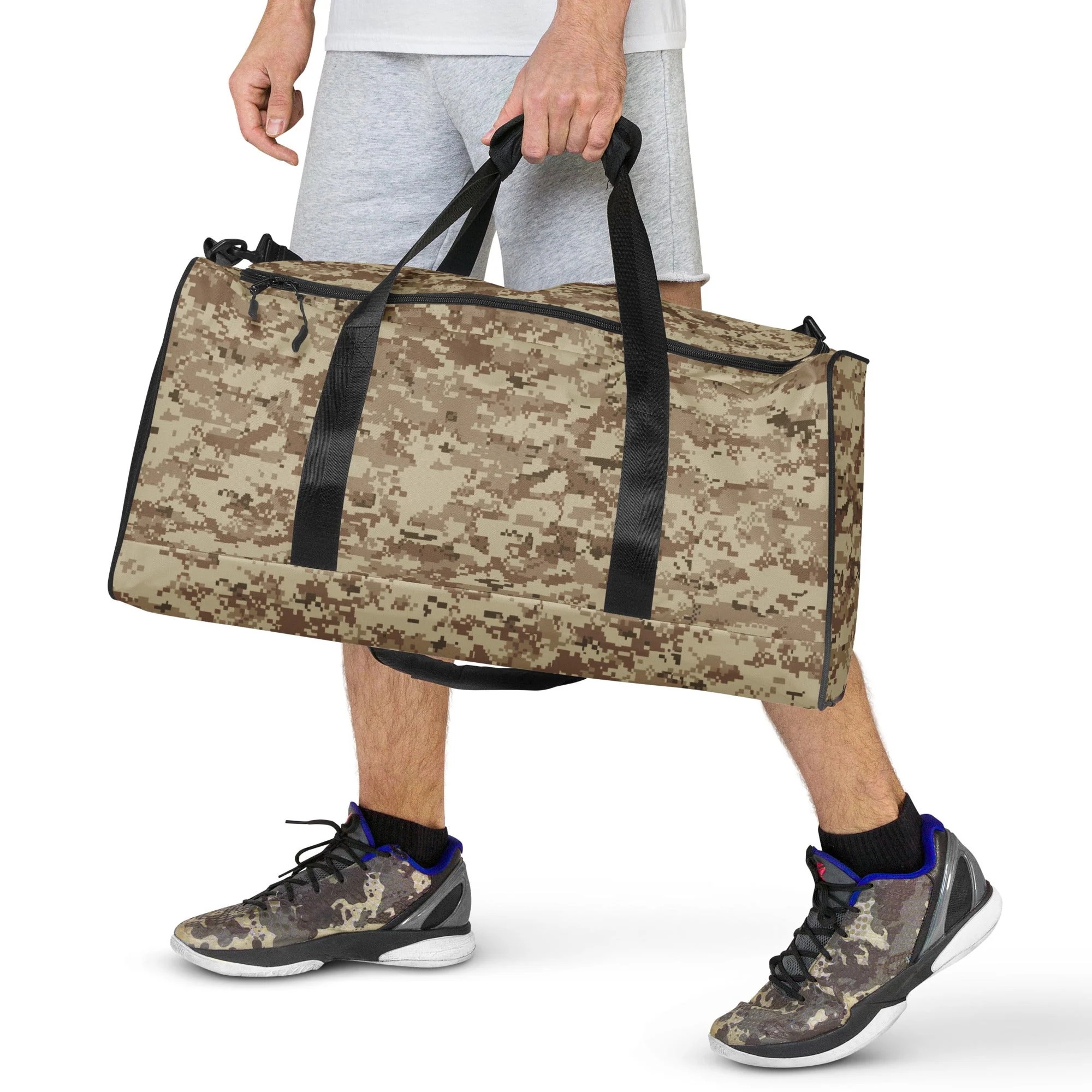 American Digital AOR-1 CAMO Duffle Bag - Image 10