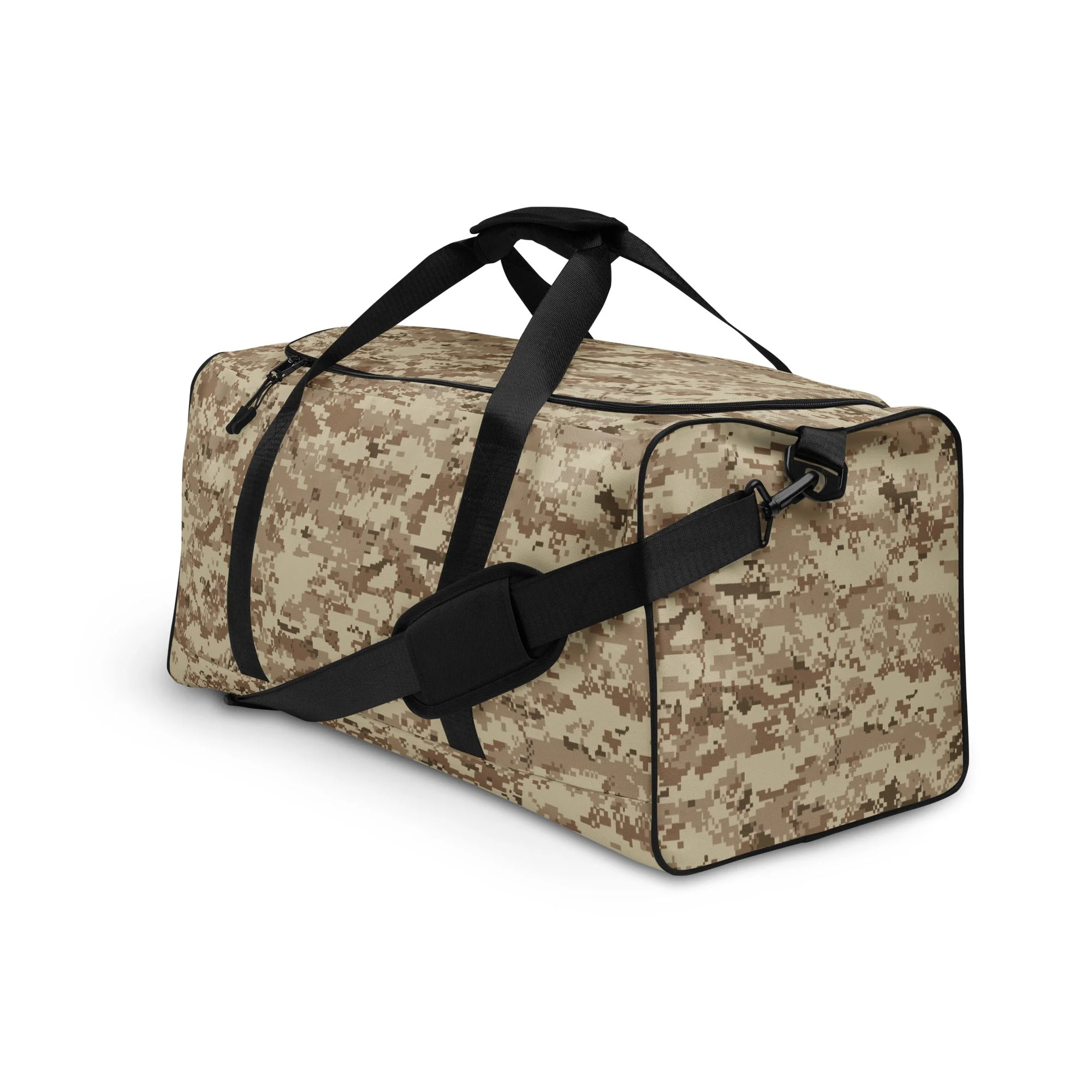 American Digital AOR-1 CAMO Duffle Bag - Image 6