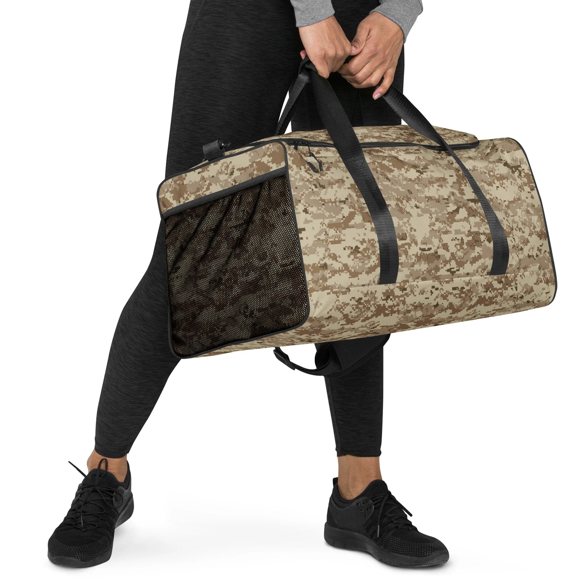 American Digital AOR-1 CAMO Duffle Bag - Image 8