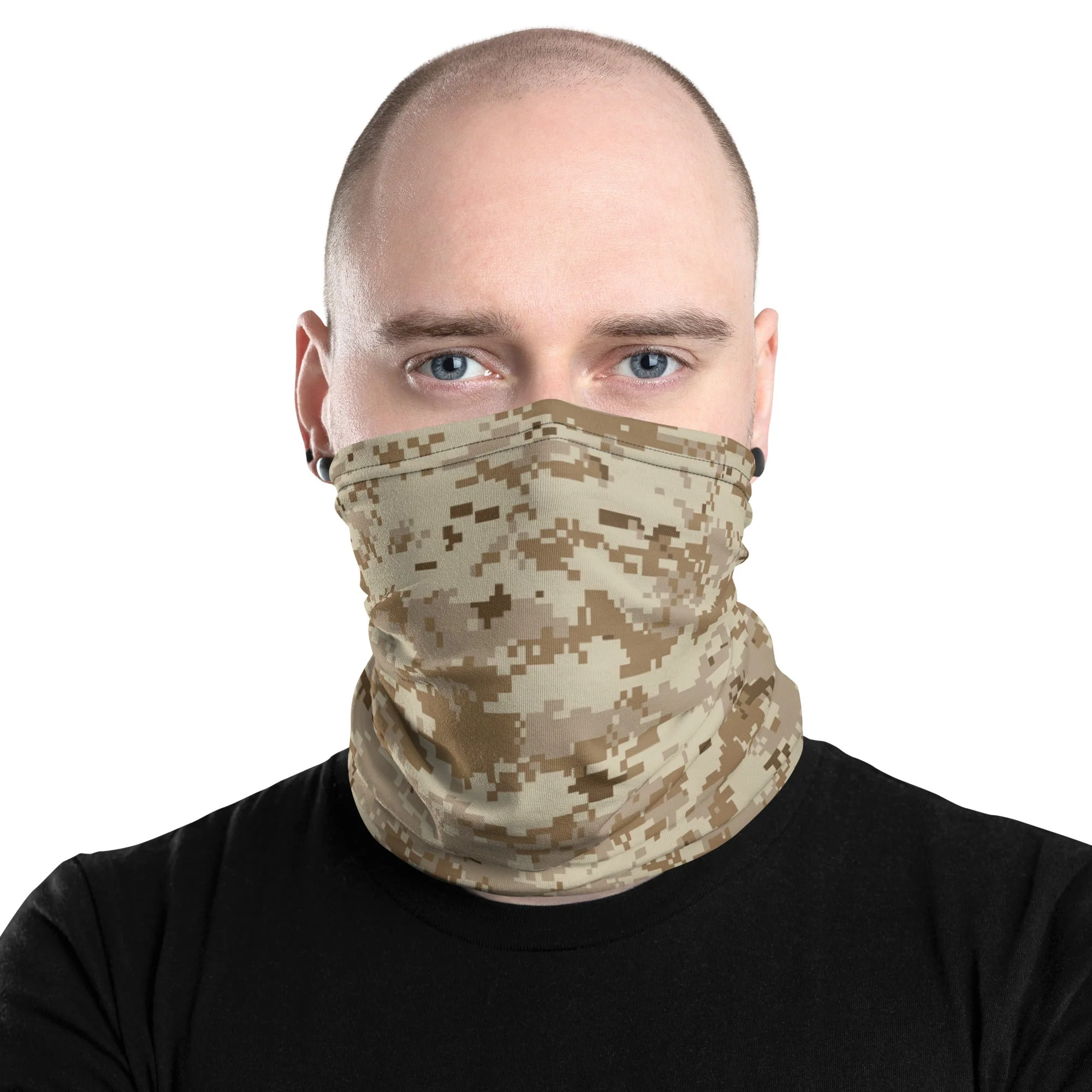 American Digital AOR-1 CAMO Neck Gaiter