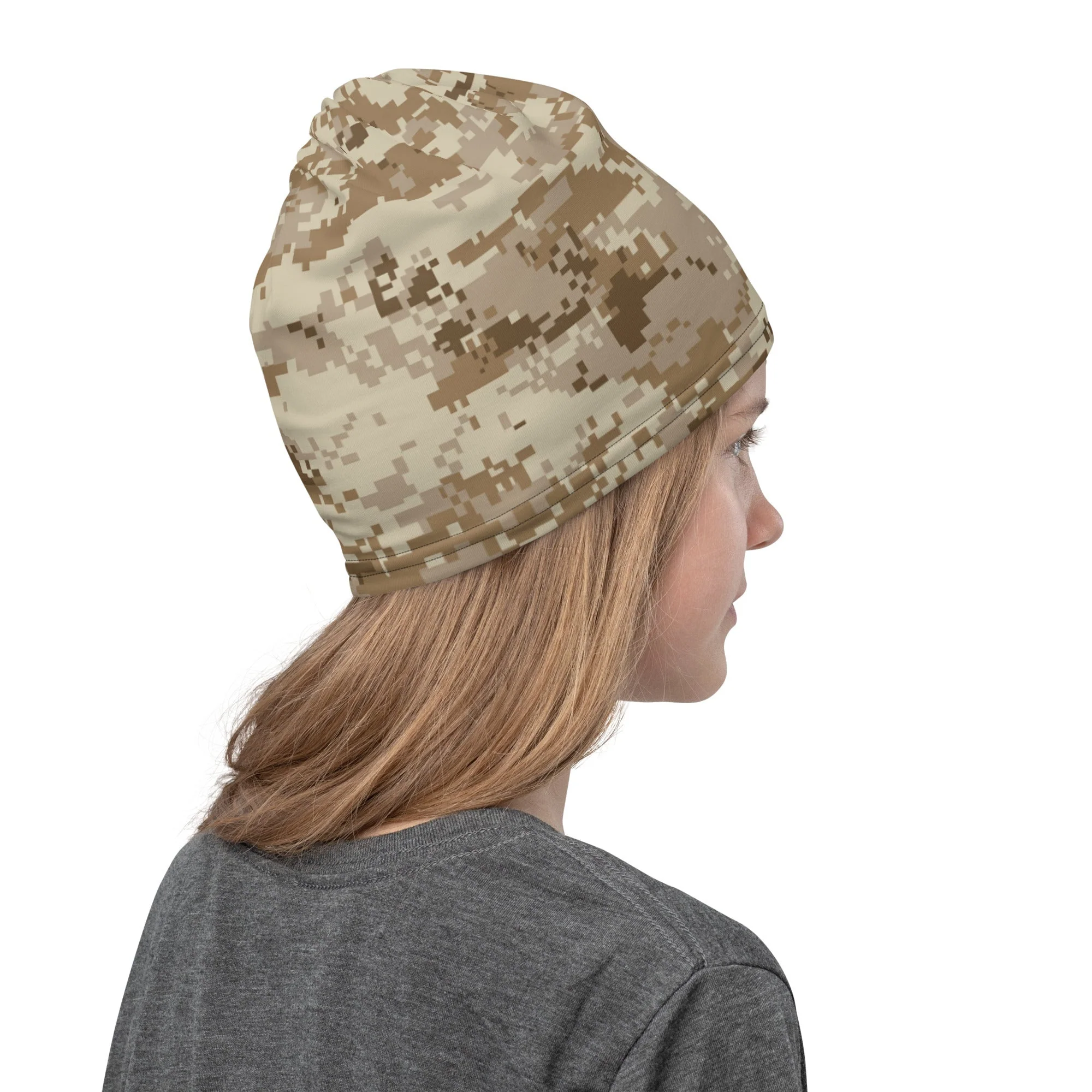 American Digital AOR-1 CAMO Neck Gaiter - Image 8