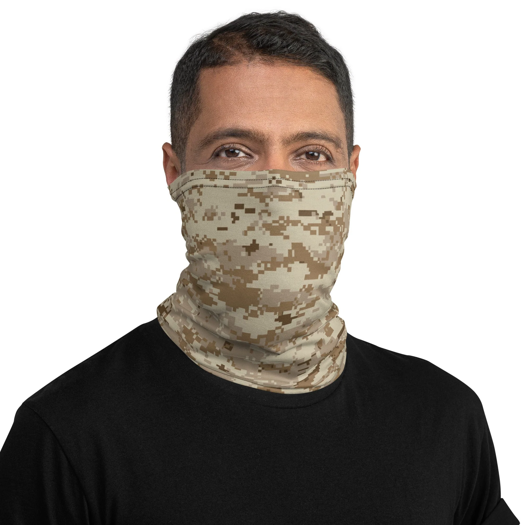 American Digital AOR-1 CAMO Neck Gaiter - Image 9
