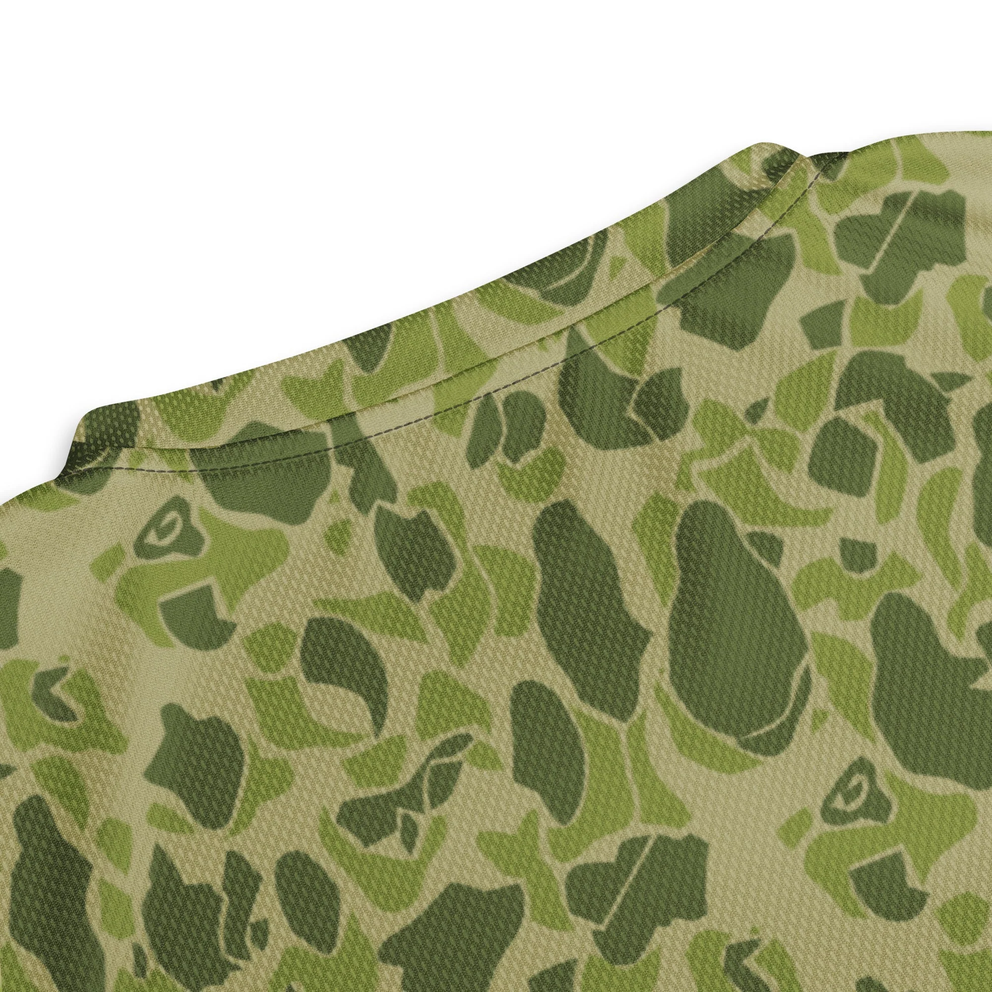 American Parachute CAMO Unisex Sports Jersey - Image 4