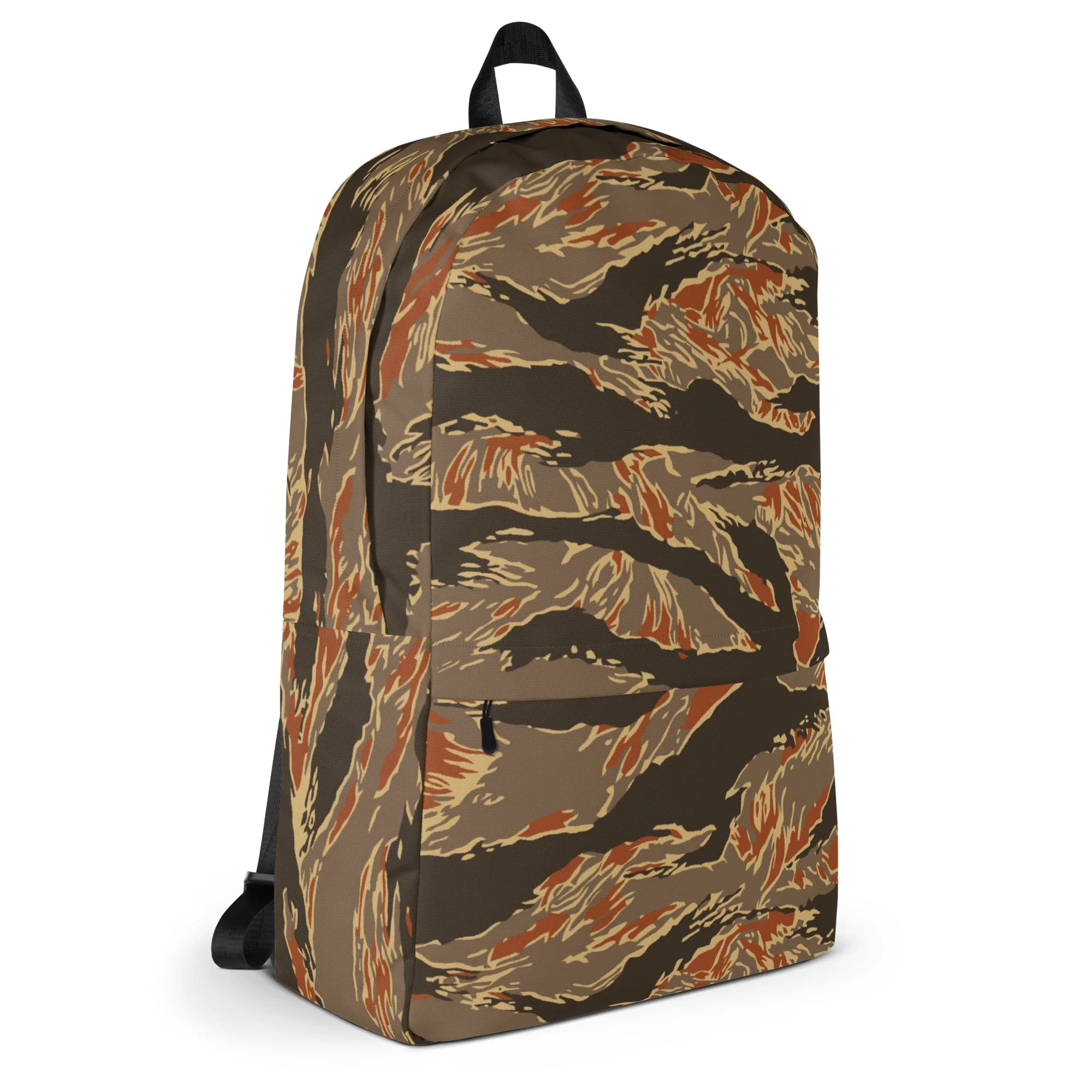 American Tiger Stripe Autumn CAMO Backpack - Image 8