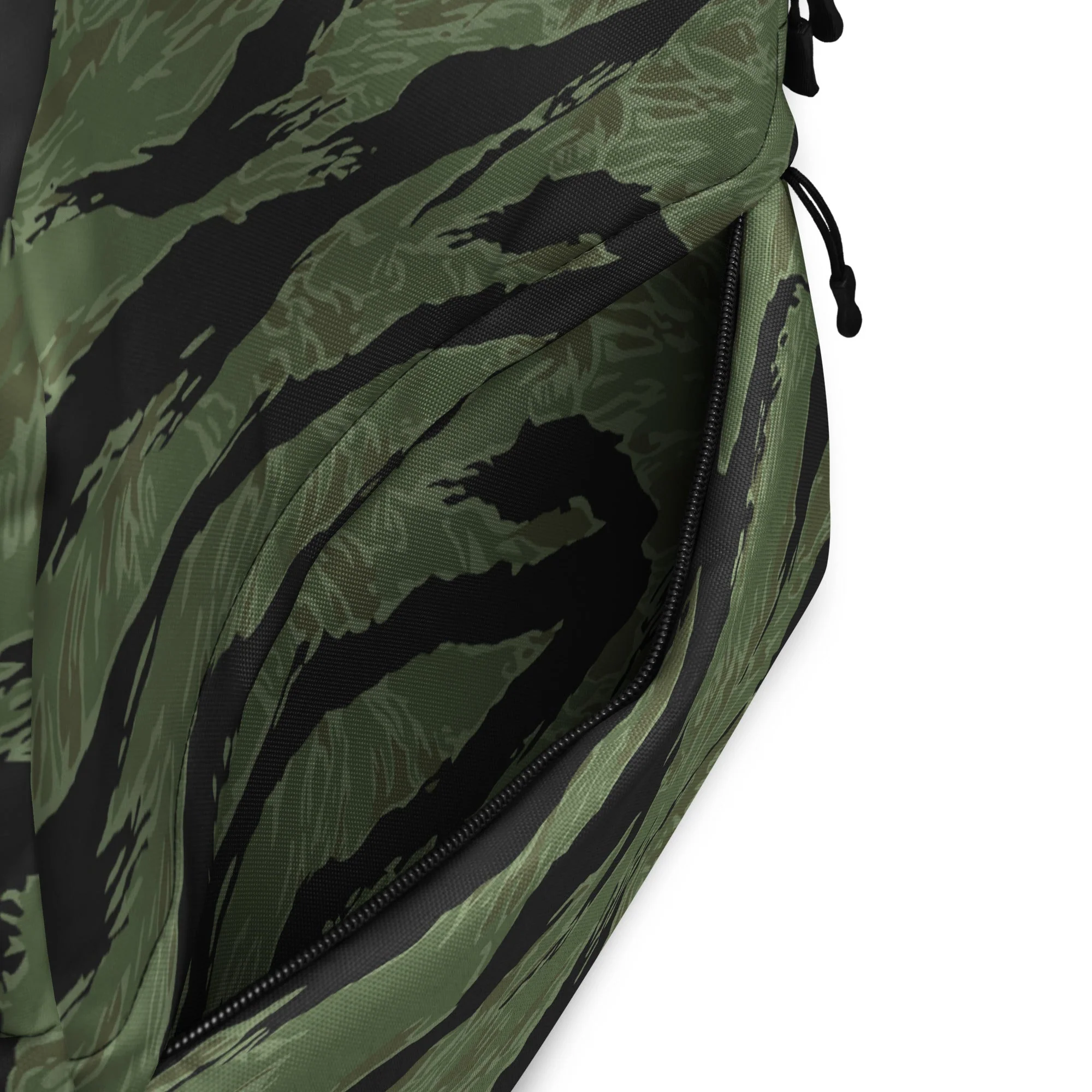 South Vietnamese ARVN Tiger Stripe CAMO Backpack - Image 10