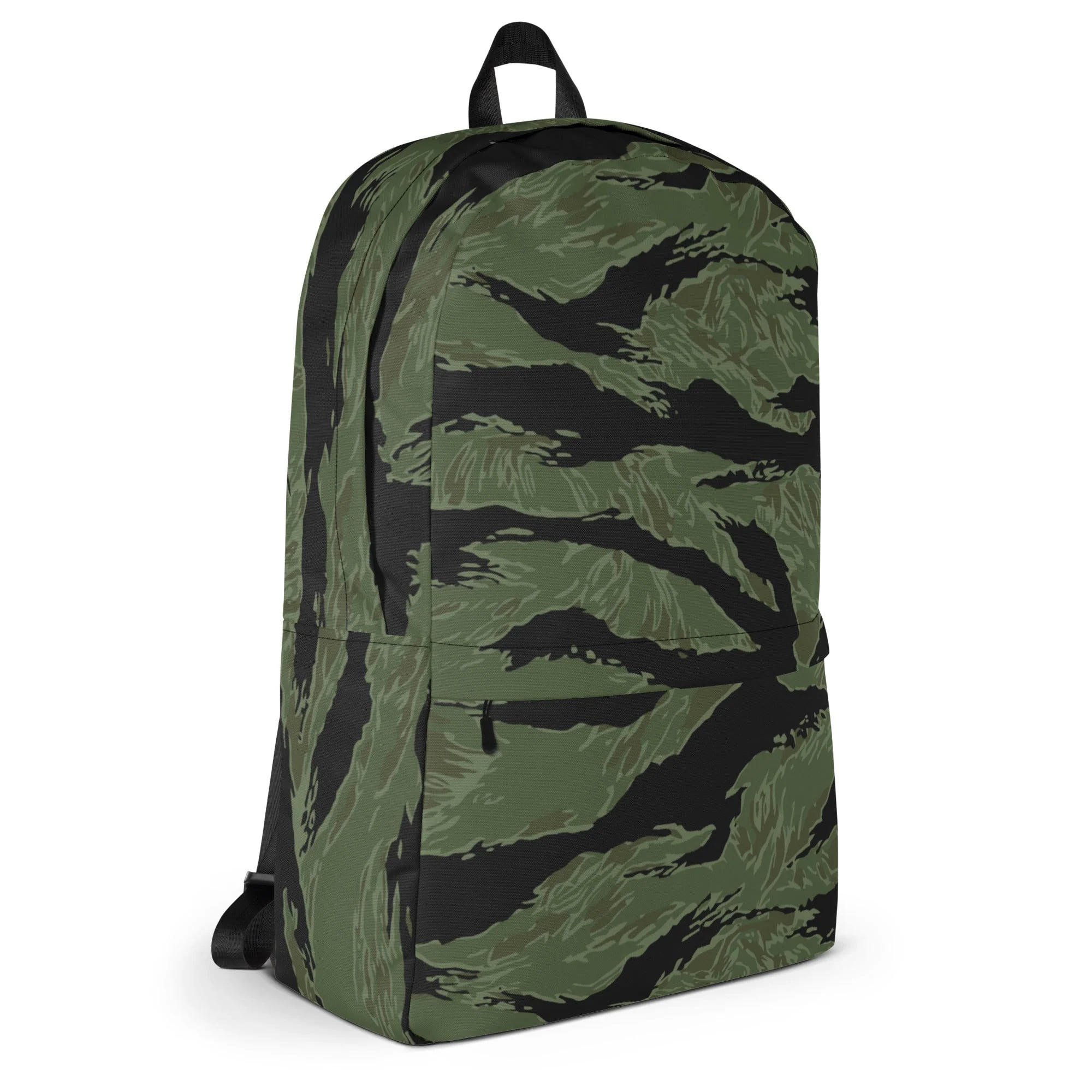 South Vietnamese ARVN Tiger Stripe CAMO Backpack - Image 8