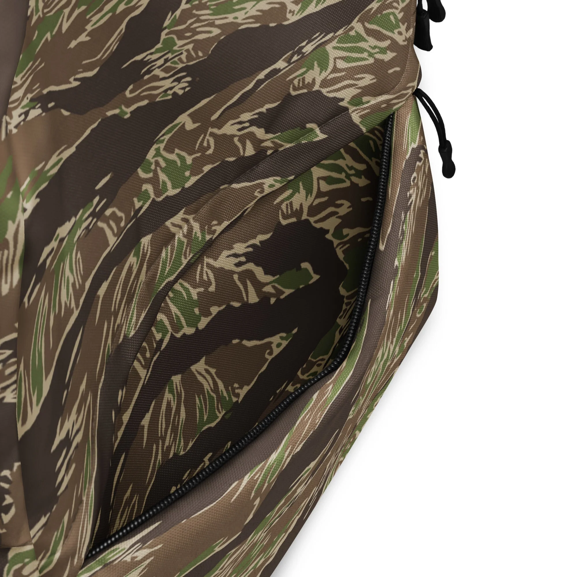 American Tiger Stripe Multi-terrain CAMO Backpack - Image 11