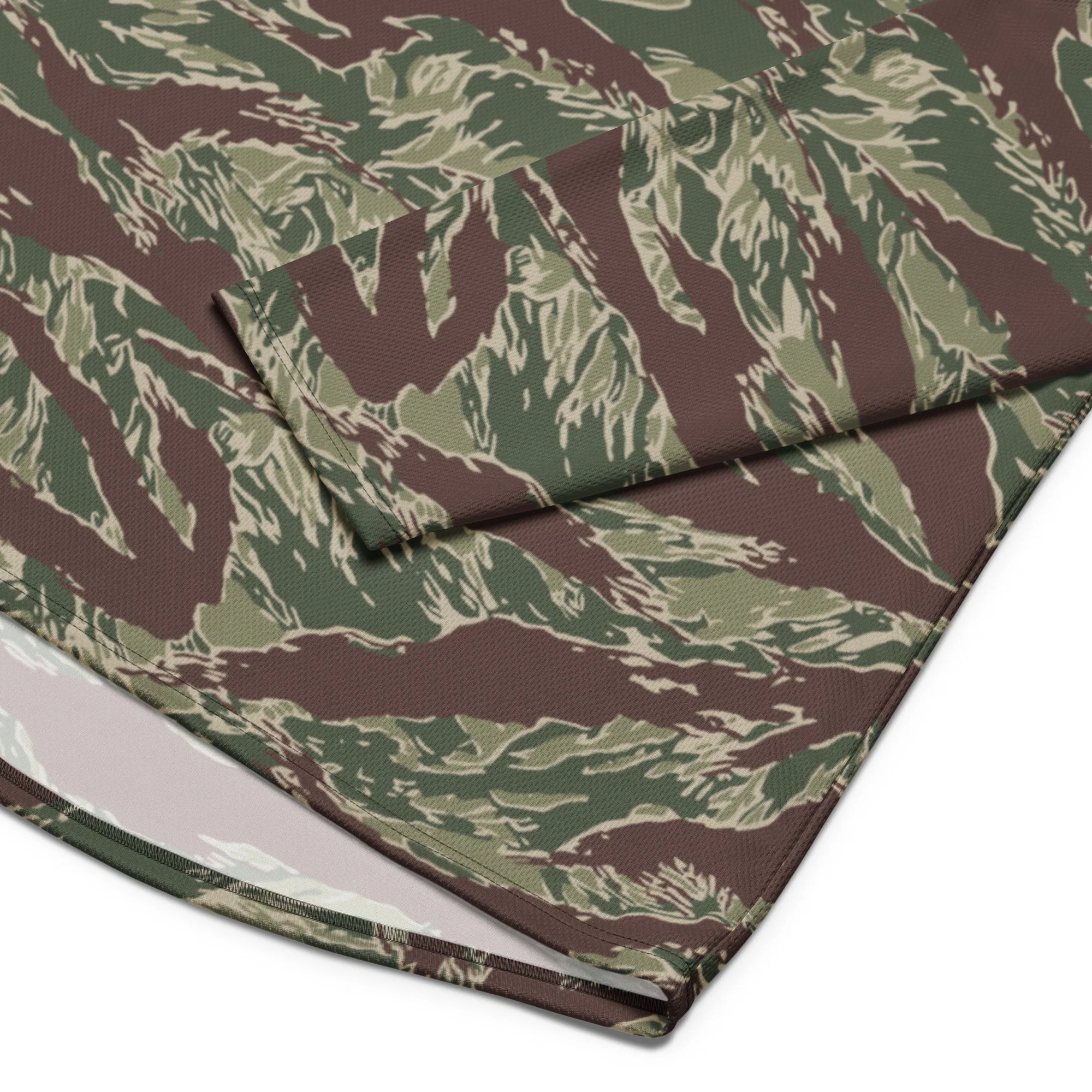 American Tiger Stripe Ridgeback CAMO Unisex Hockey Fan Jersey - Image 12