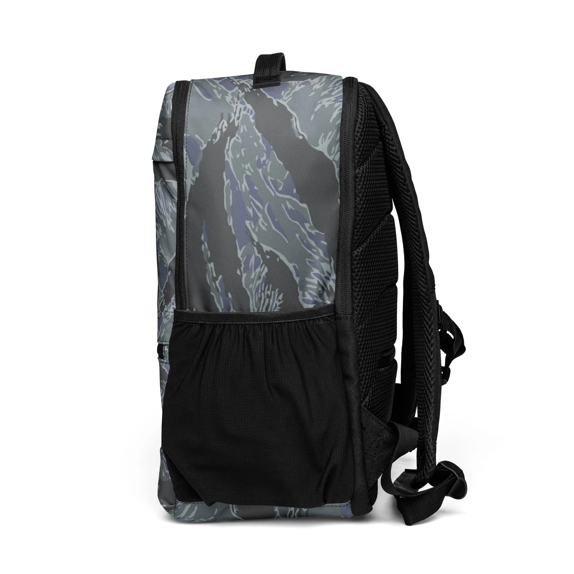 American Tiger Stripe Urban Ghost CAMO Utility Backpack - Image 11