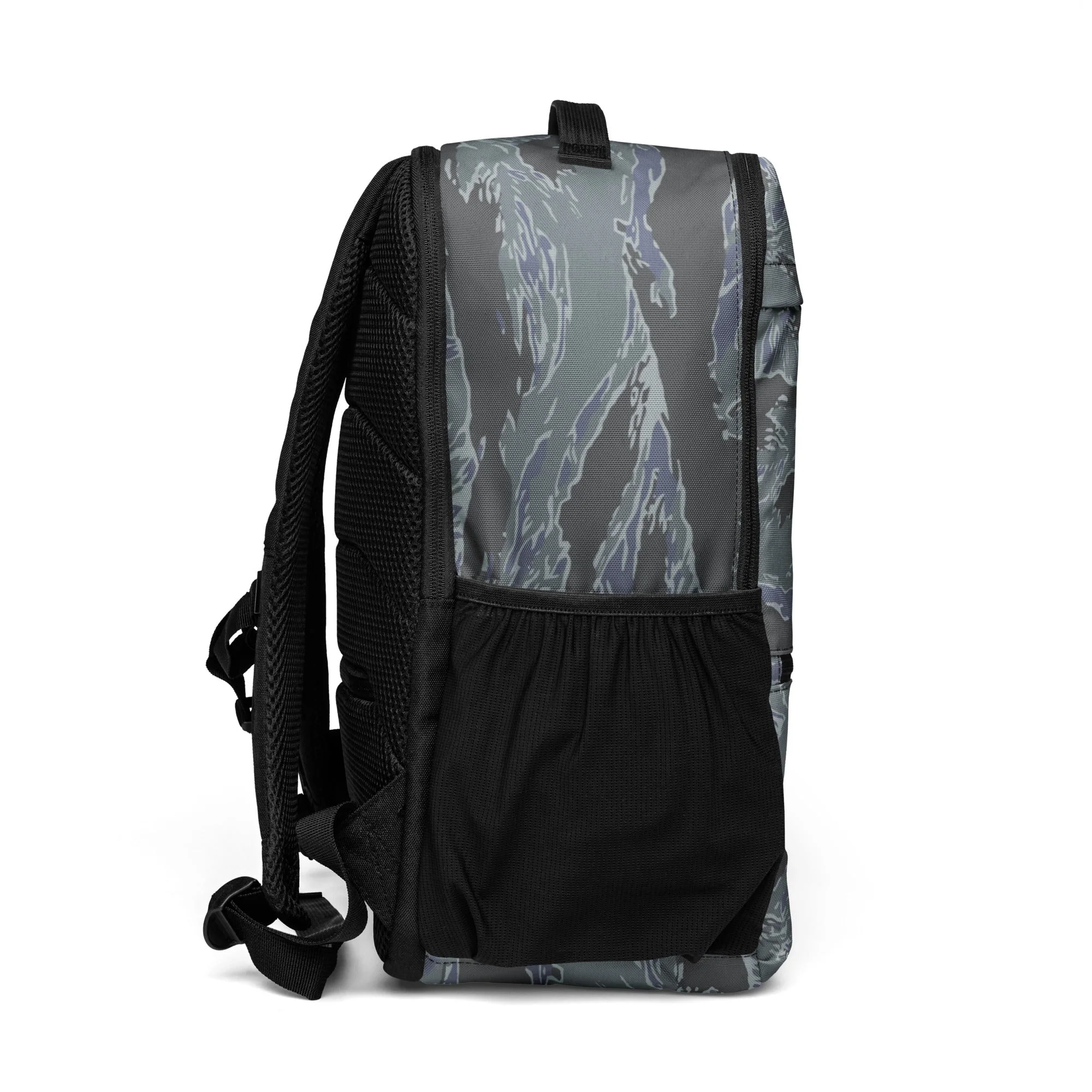 American Tiger Stripe Urban Ghost CAMO Utility Backpack - Image 7