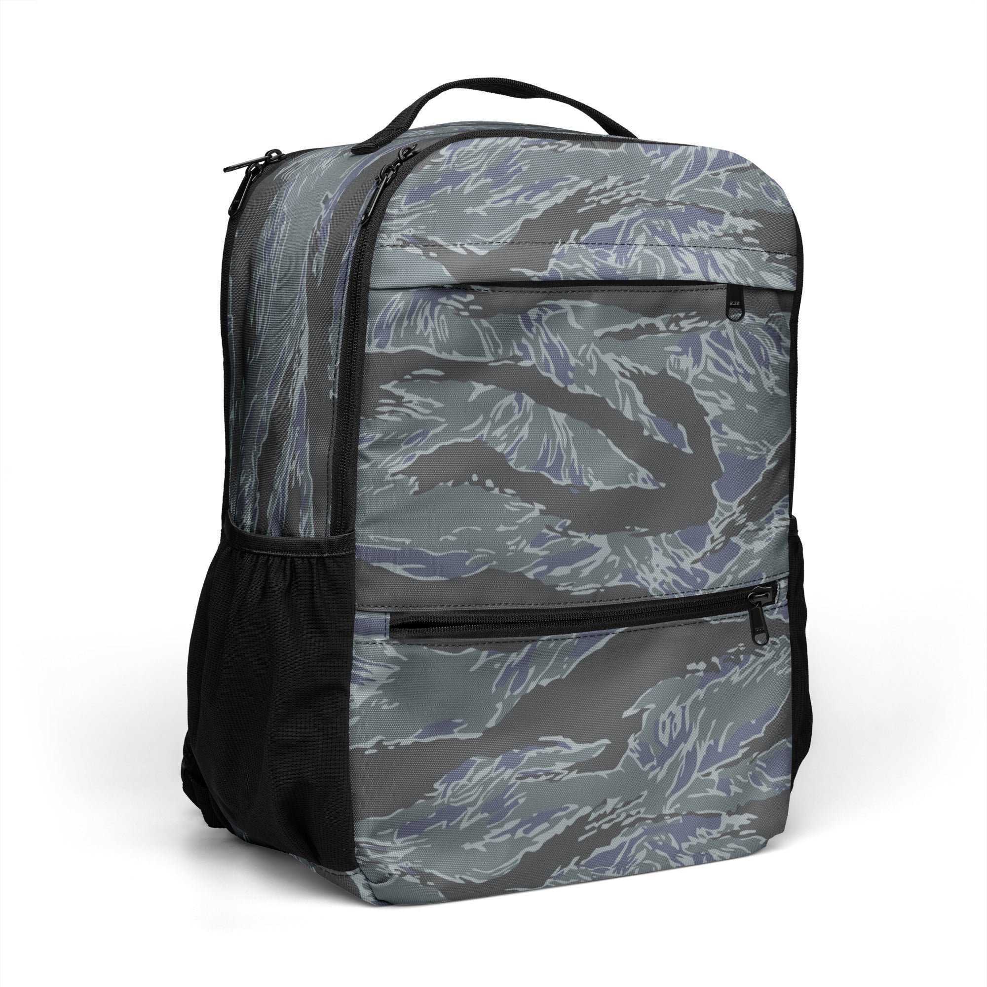 American Tiger Stripe Urban Ghost CAMO Utility Backpack - Image 9