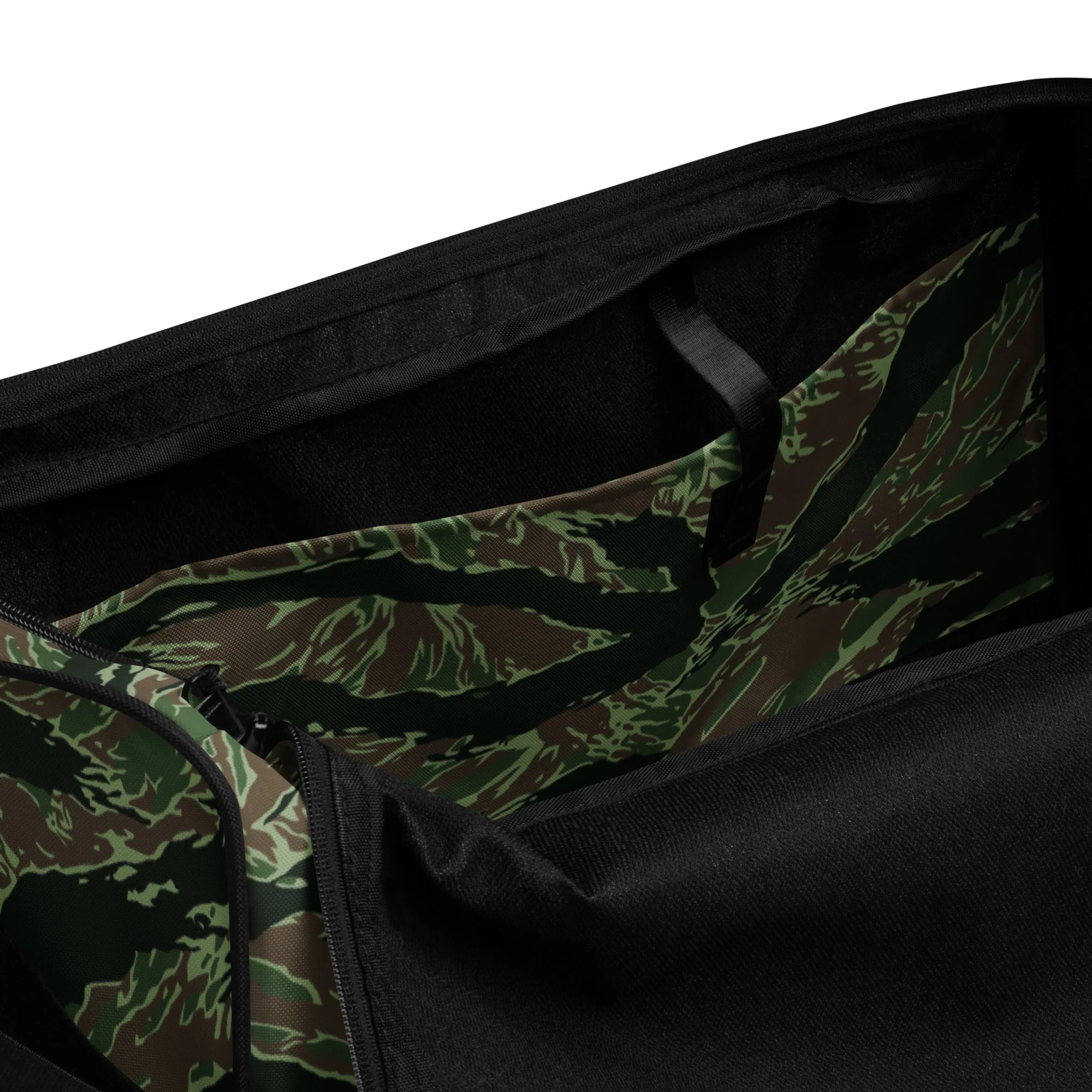American Tiger Stripe Viper CAMO Duffle Bag - Image 3