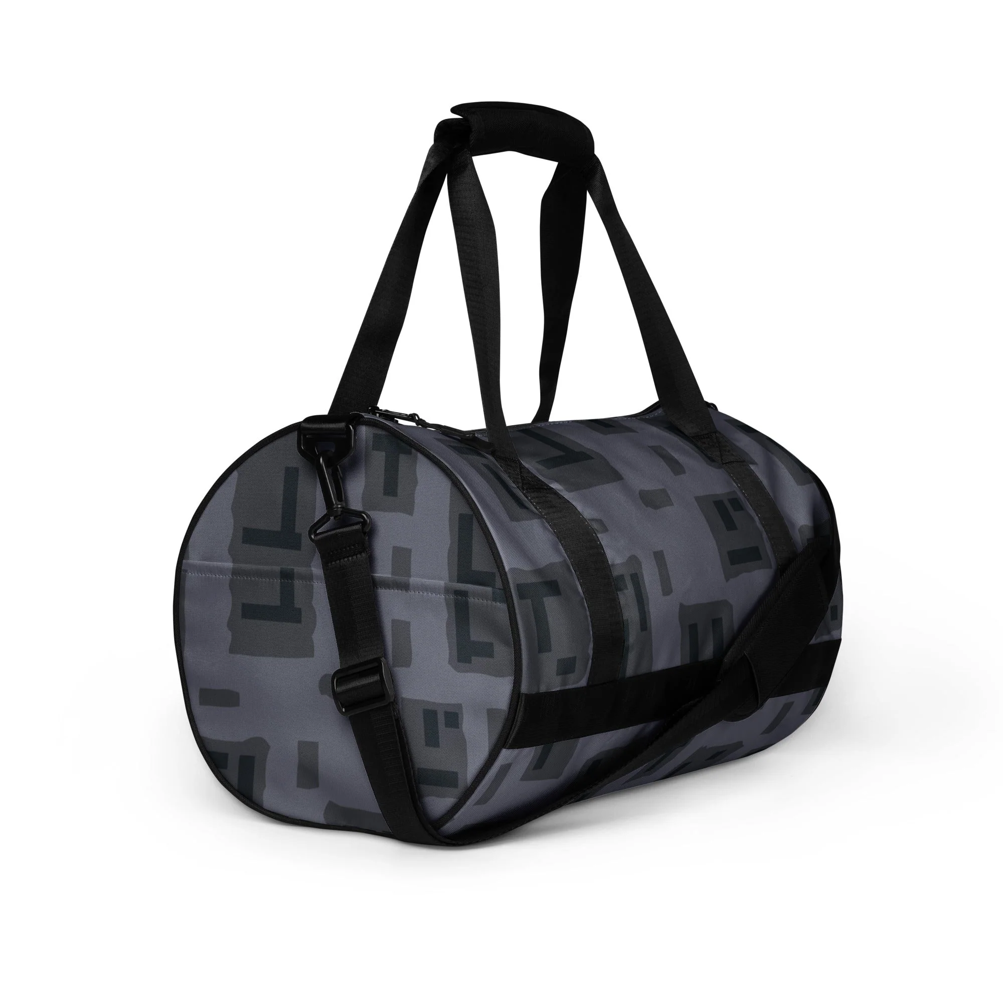 American T-Block Urban CAMO Gym Bag - Image 2