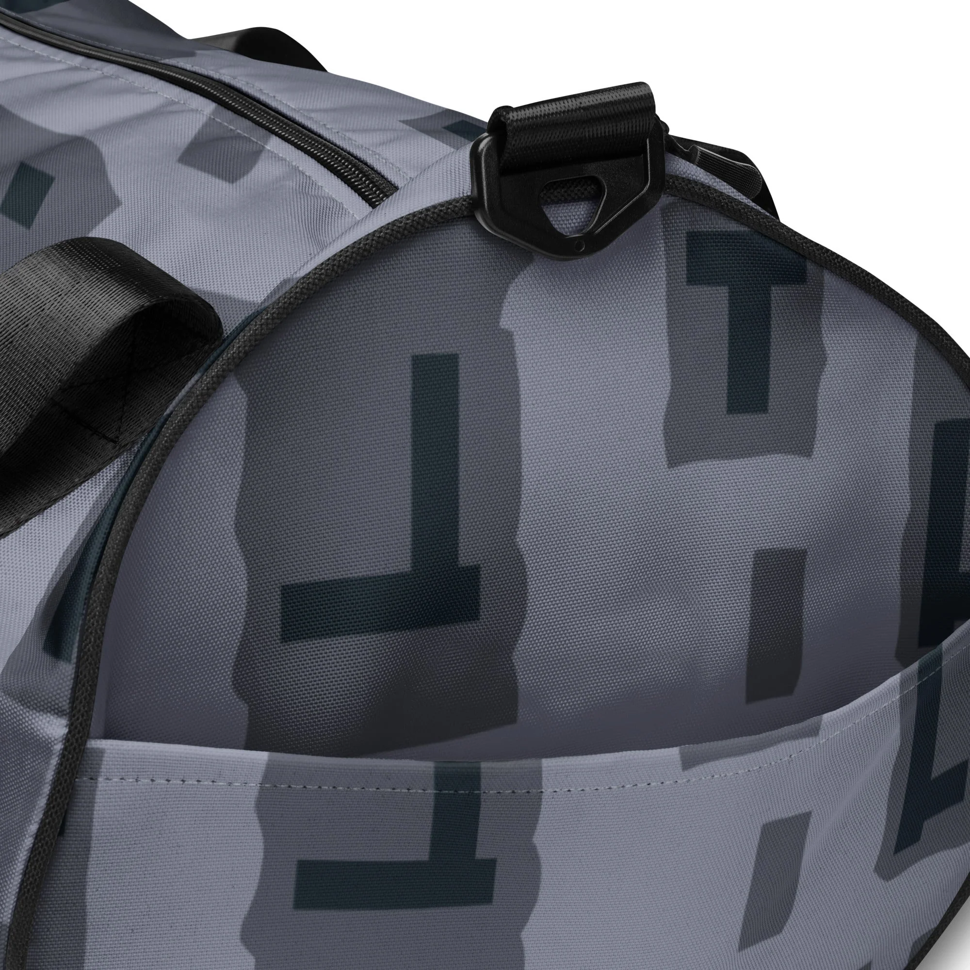 American T-Block Urban CAMO Gym Bag - Image 3