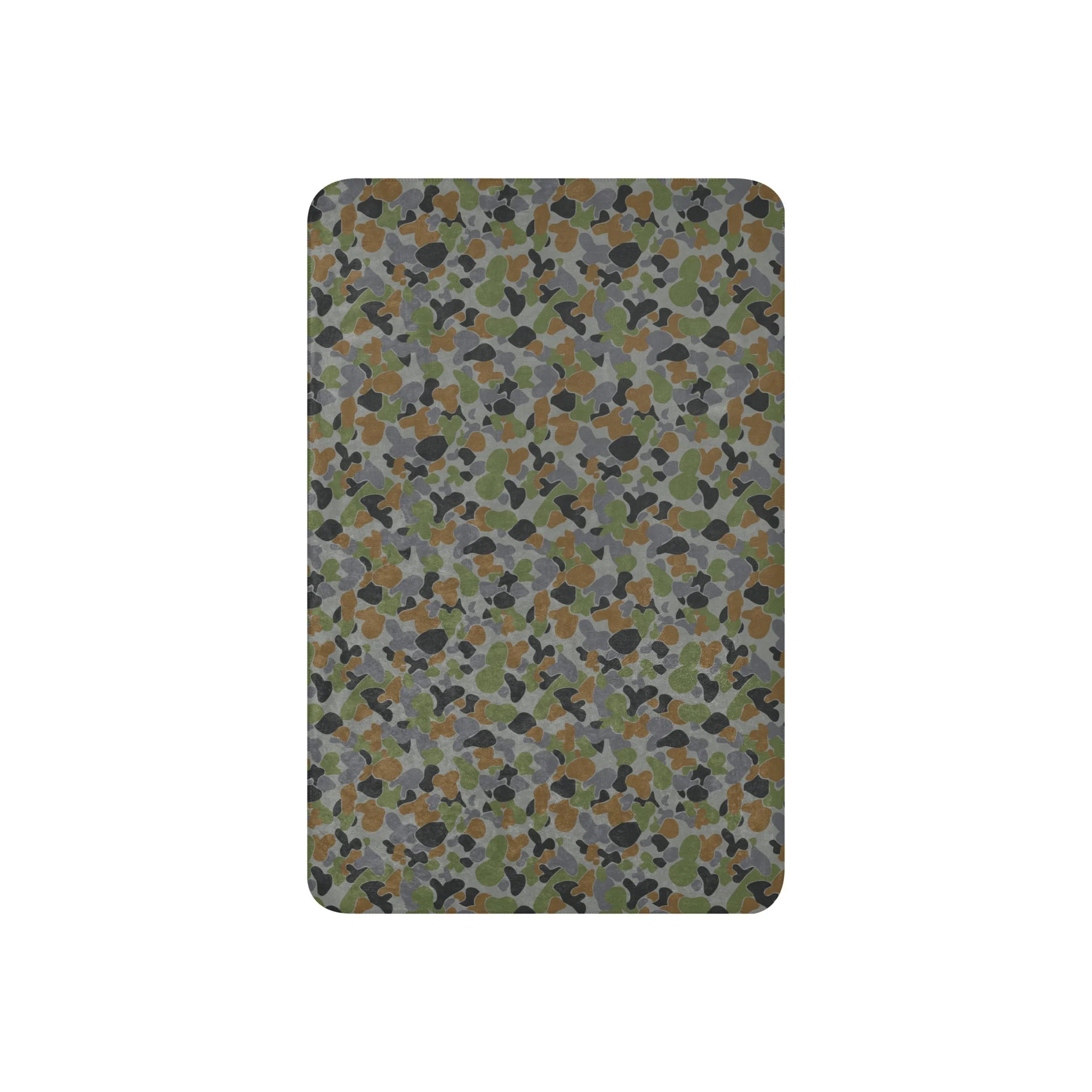 Australian AUSCAM Air Force Disruptive Pattern Uniform (AFDPU) CAMO Sherpa Blanket - Image 13