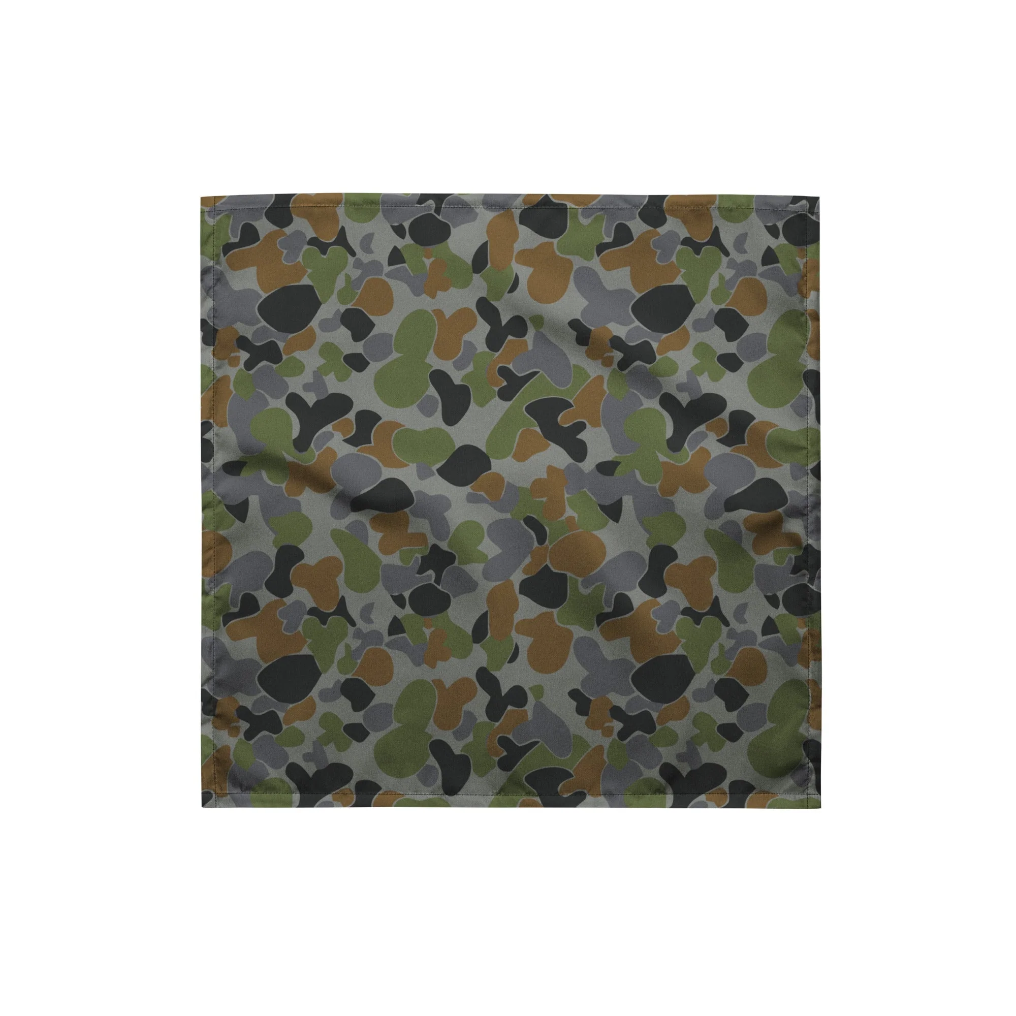 Australian AUSCAM Air Force Disruptive Pattern Uniform (AFDPU) CAMO Bandana - Image 6