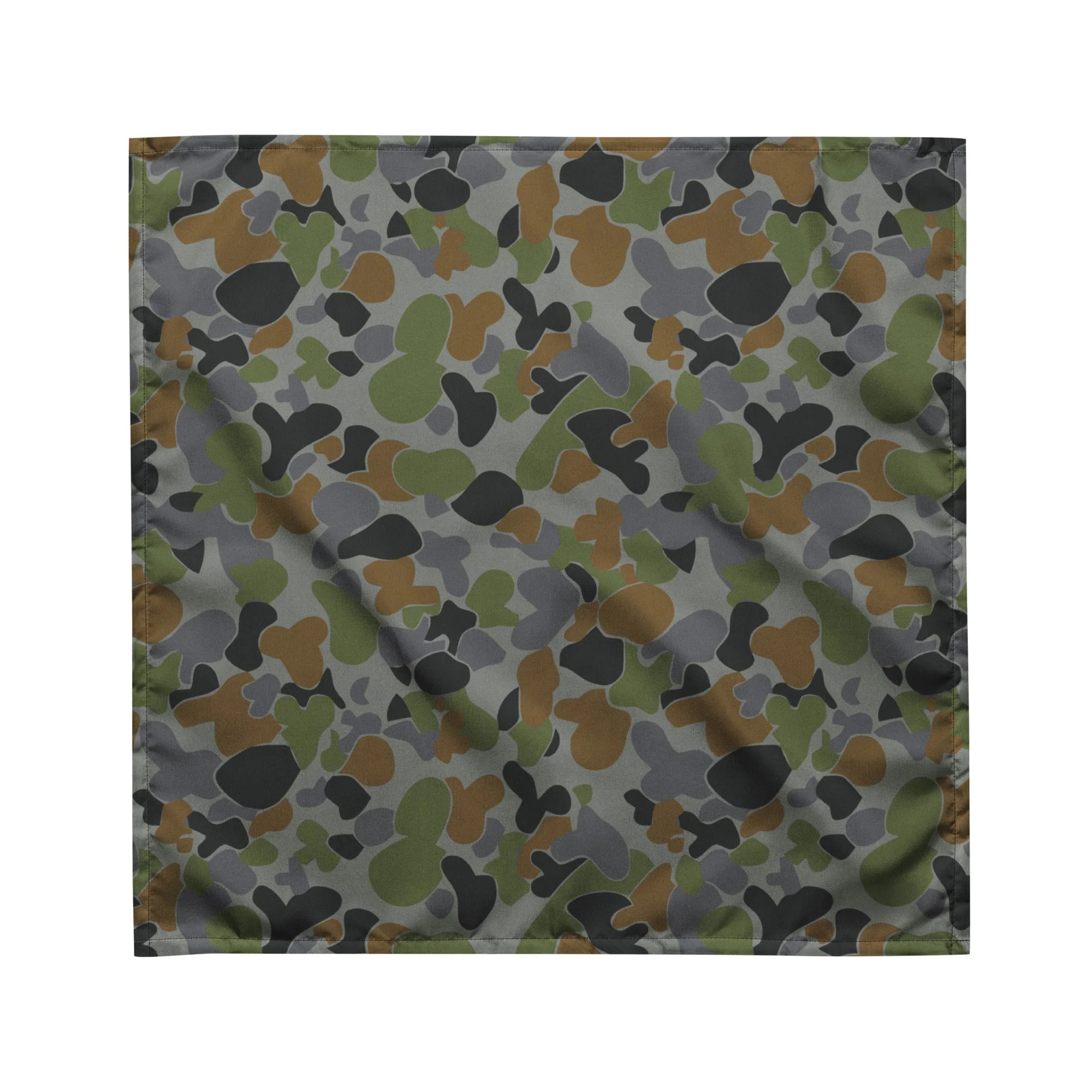 Australian AUSCAM Air Force Disruptive Pattern Uniform (AFDPU) CAMO Bandana - Image 7