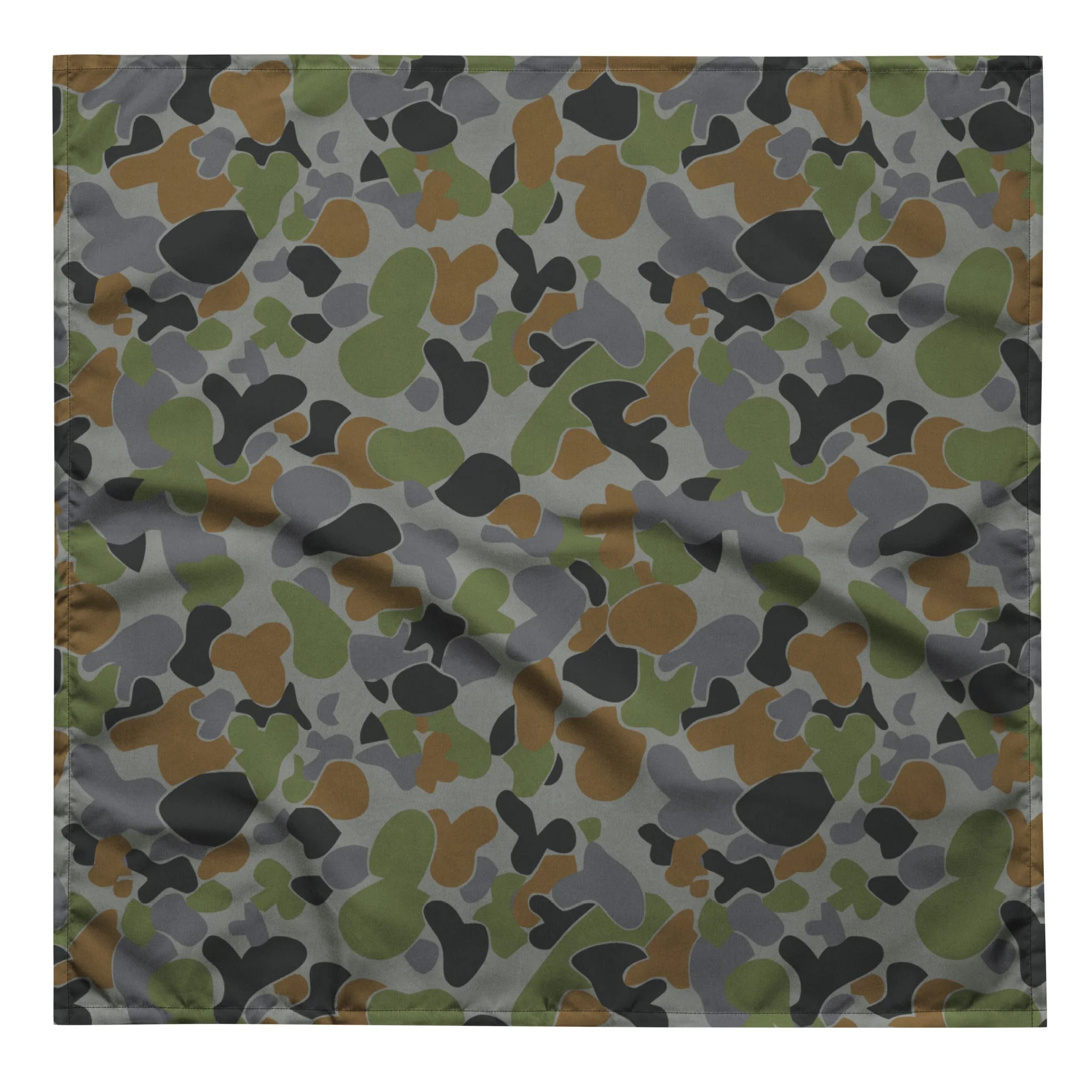 Australian AUSCAM Air Force Disruptive Pattern Uniform (AFDPU) CAMO Bandana - Image 8
