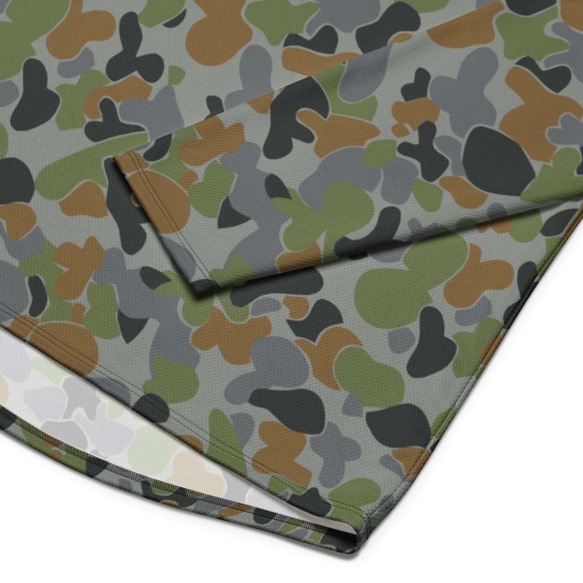 Australian AUSCAM Air Force Disruptive Pattern Uniform (AFDPU) CAMO Unisex Hockey Fan Jersey - Image 12
