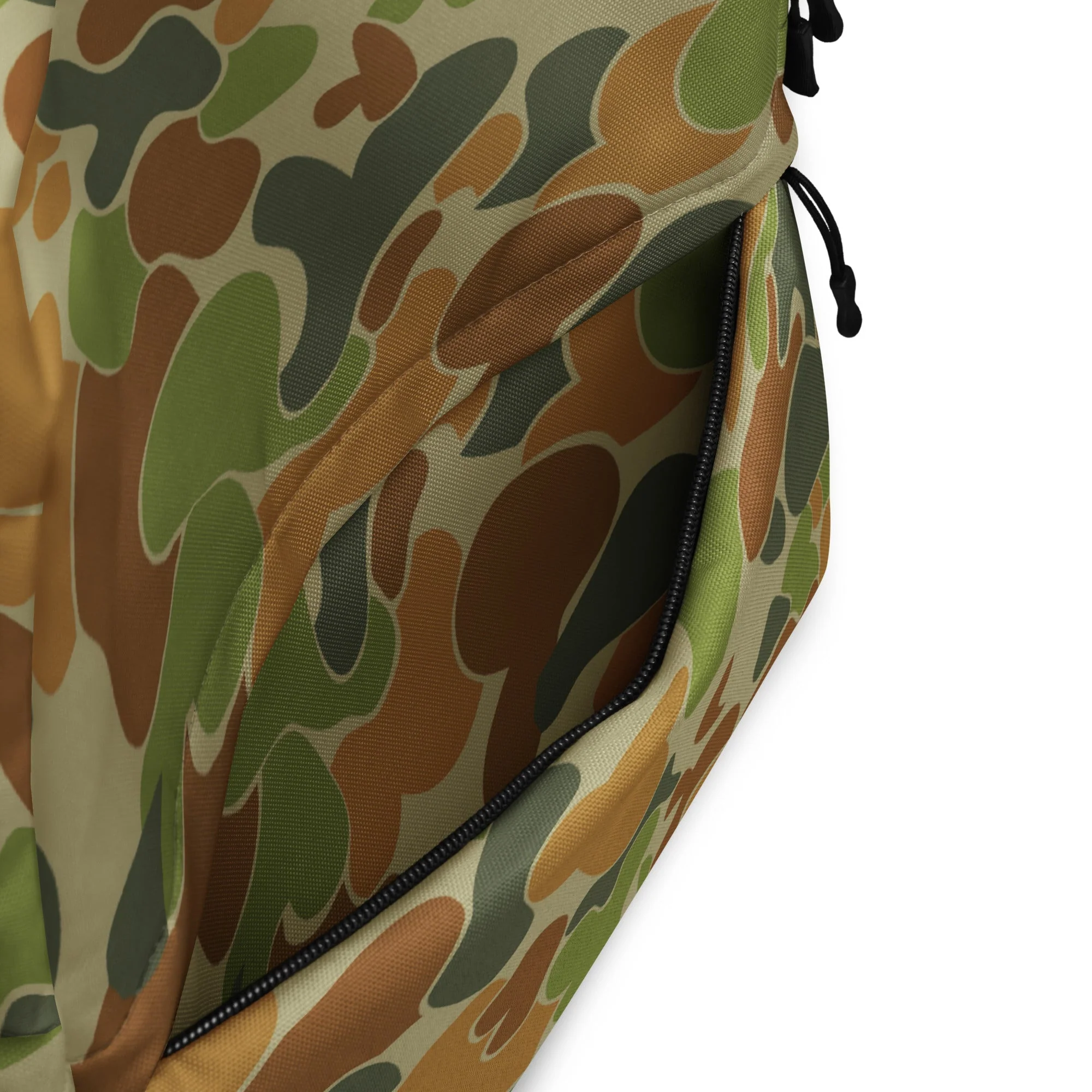 Australian AUSCAM Disruptive Pattern Camouflage Uniform (DPCU) CAMO Backpack - Image 11