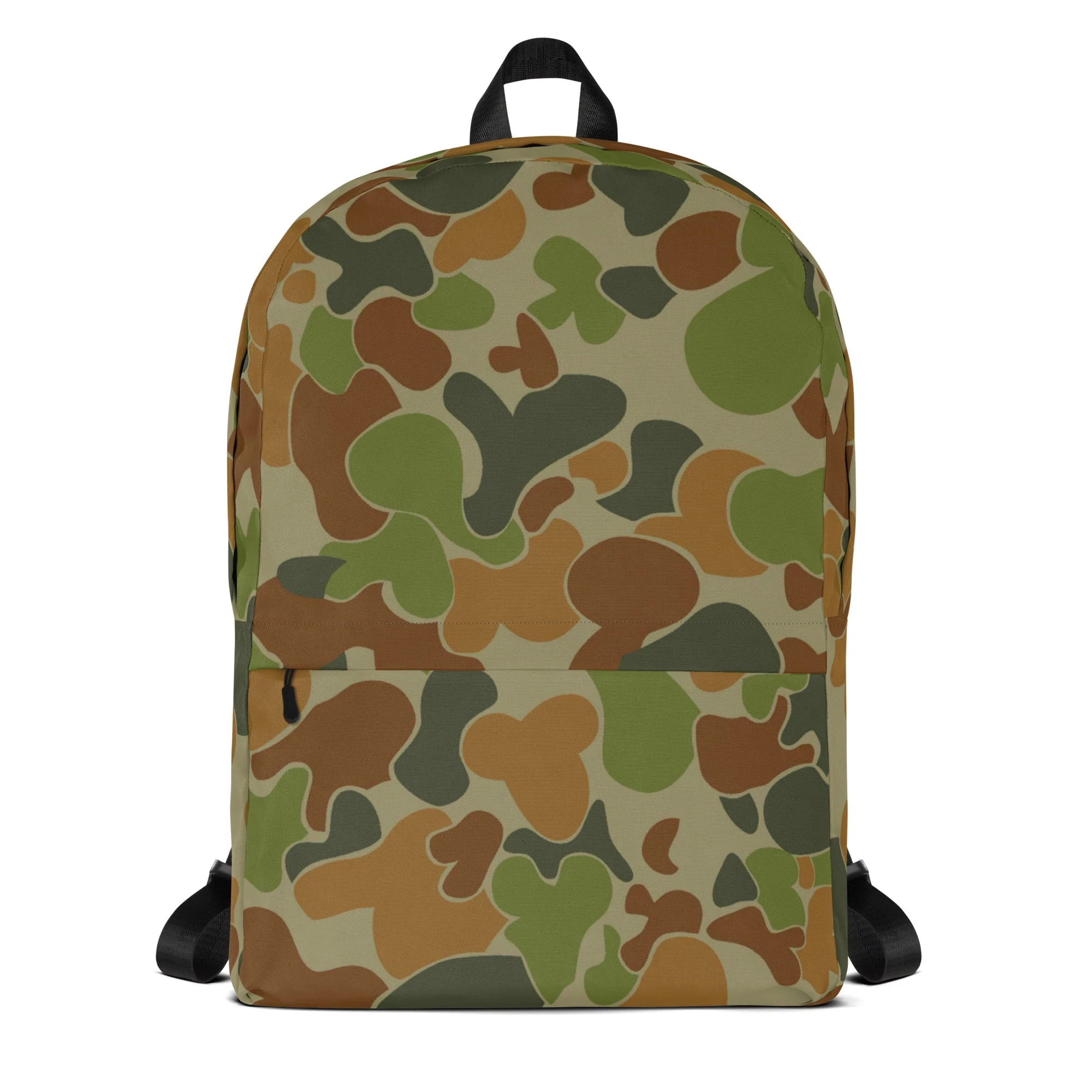 Australian AUSCAM Disruptive Pattern Camouflage Uniform (DPCU) CAMO Backpack - Image 7