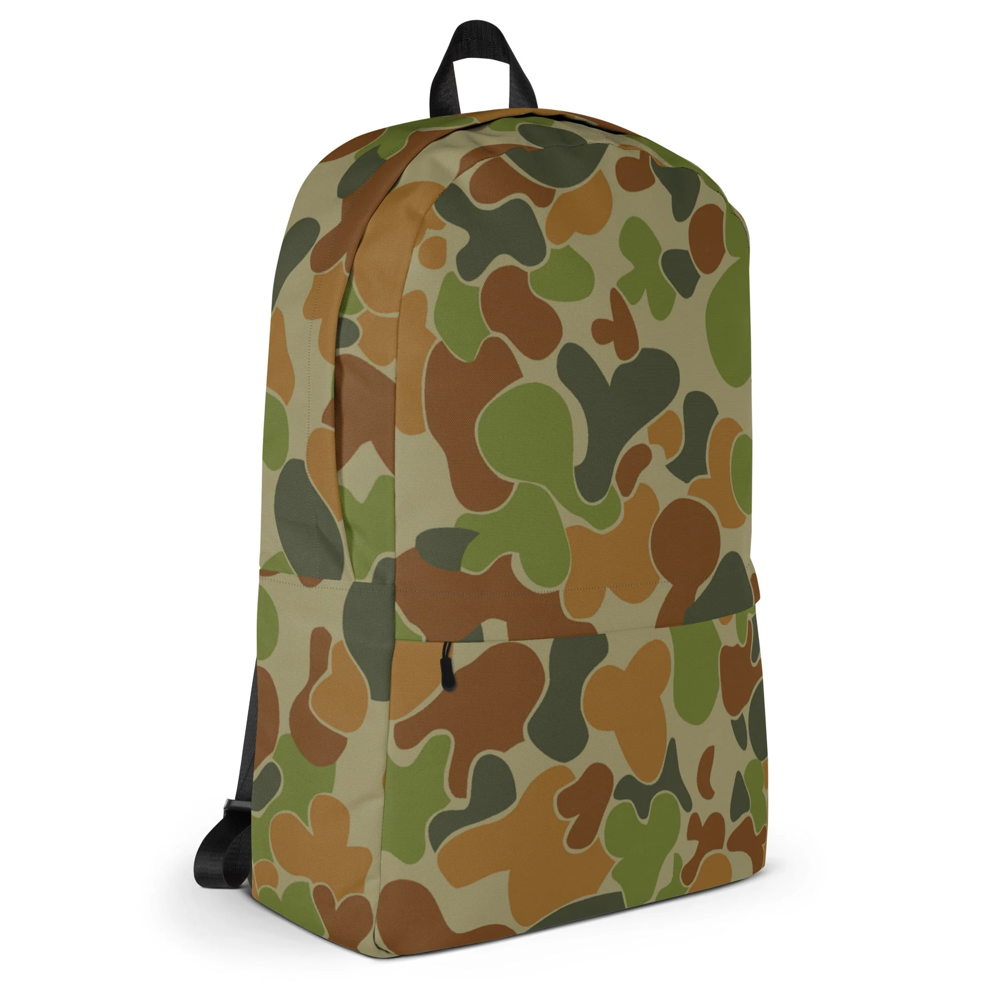 Australian AUSCAM Disruptive Pattern Camouflage Uniform (DPCU) CAMO Backpack - Image 8