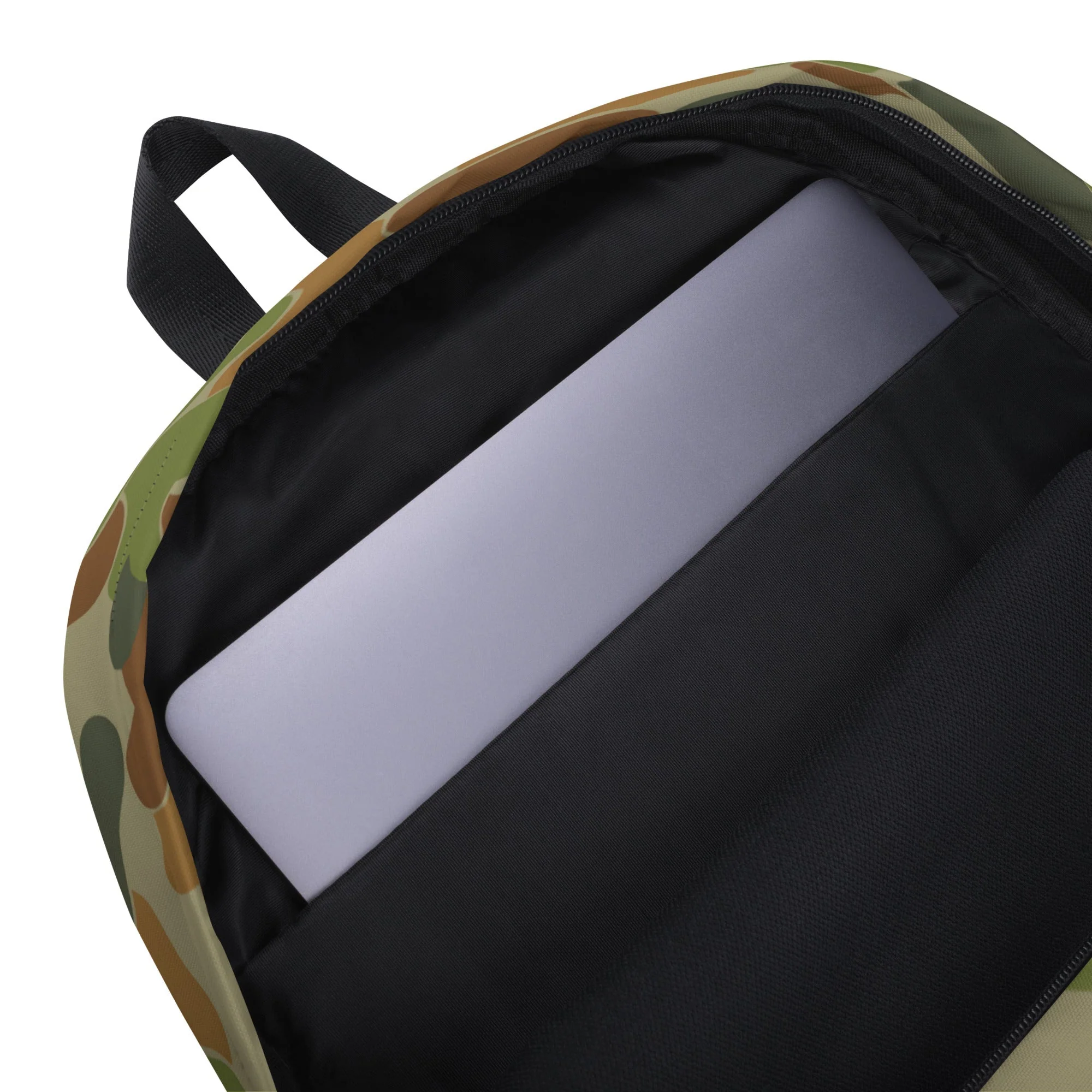 Australian AUSCAM Disruptive Pattern Camouflage Uniform (DPCU) CAMO Backpack - Image 9