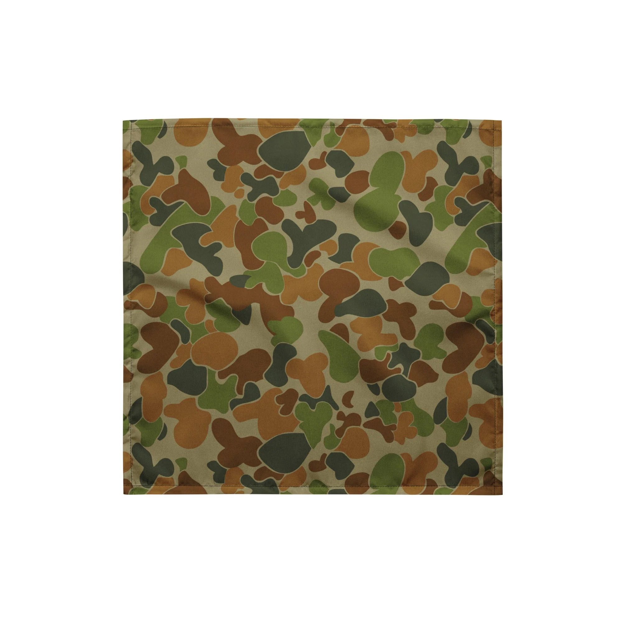 Australian AUSCAM Disruptive Pattern Camouflage Uniform (DPCU) CAMO Bandana - Image 5