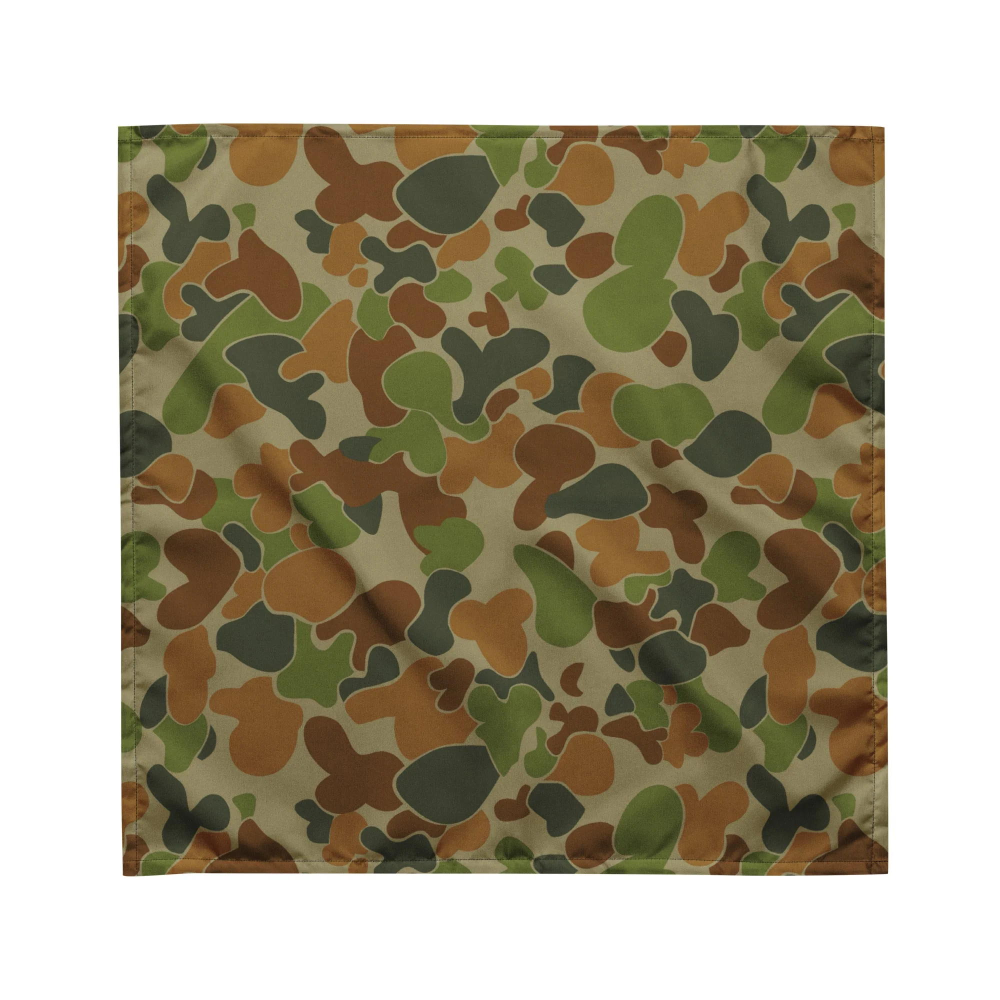 Australian AUSCAM Disruptive Pattern Camouflage Uniform (DPCU) CAMO Bandana - Image 6