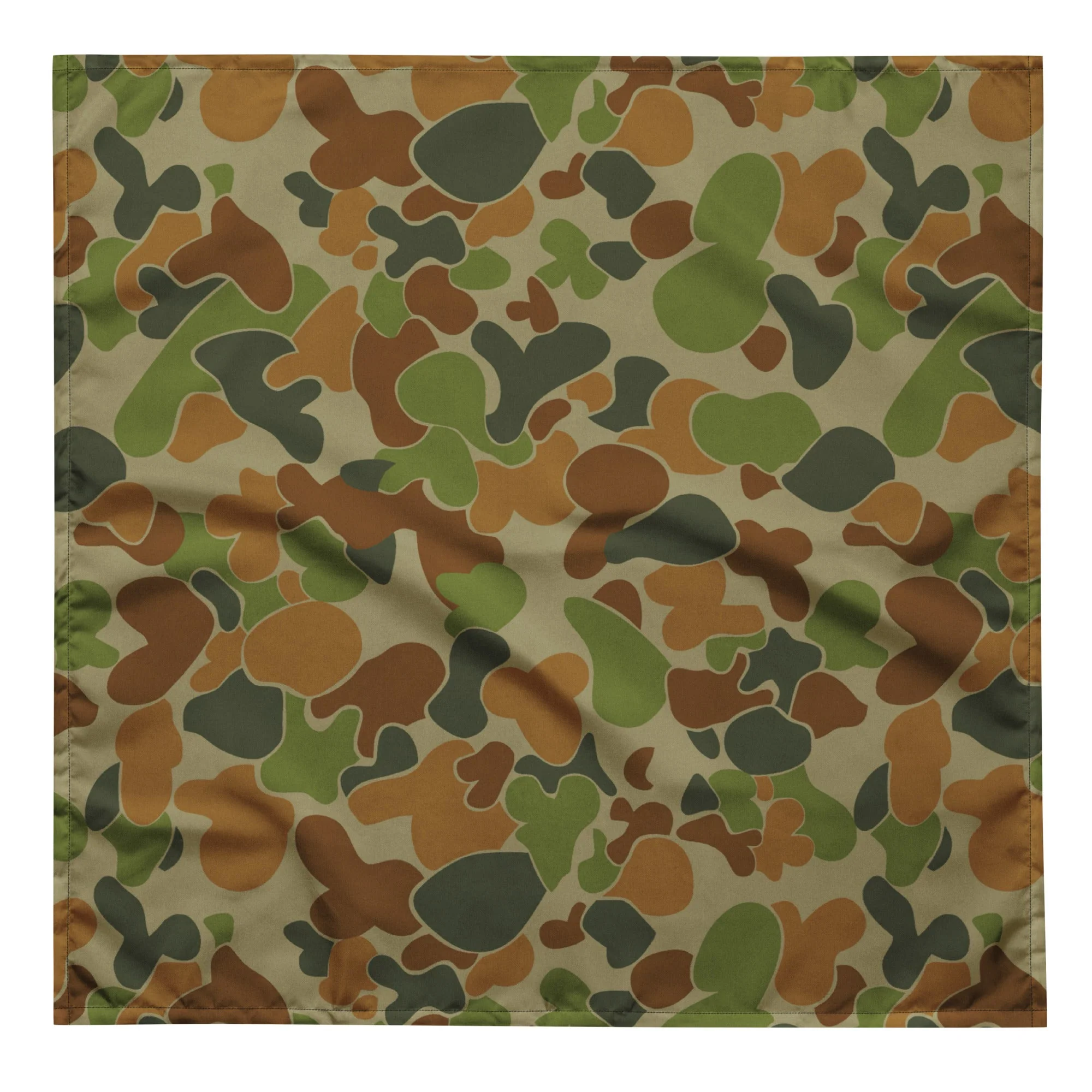 Australian AUSCAM Disruptive Pattern Camouflage Uniform (DPCU) CAMO Bandana - Image 7