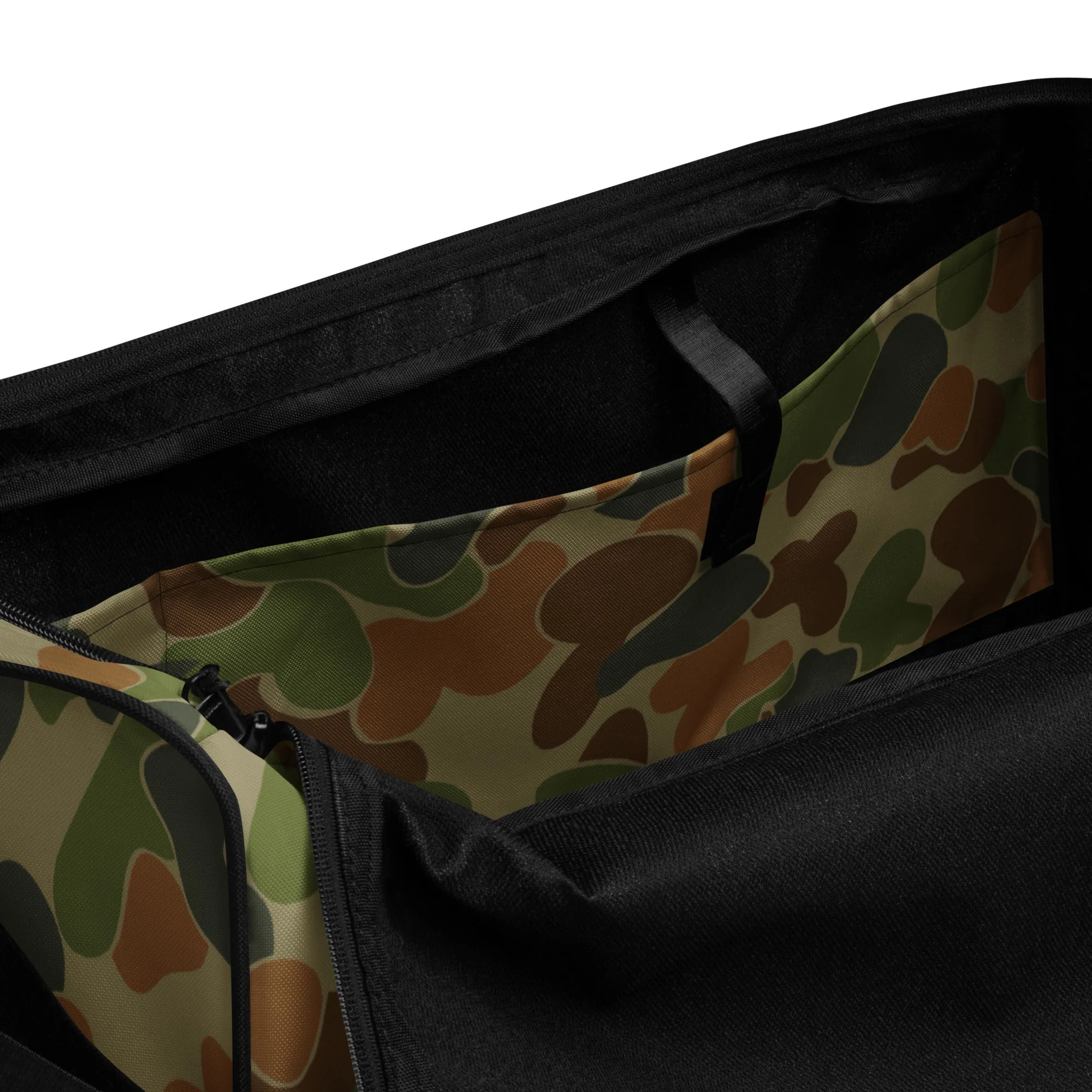 Australian AUSCAM Disruptive Pattern Camouflage Uniform (DPCU) CAMO Duffle Bag - Image 3