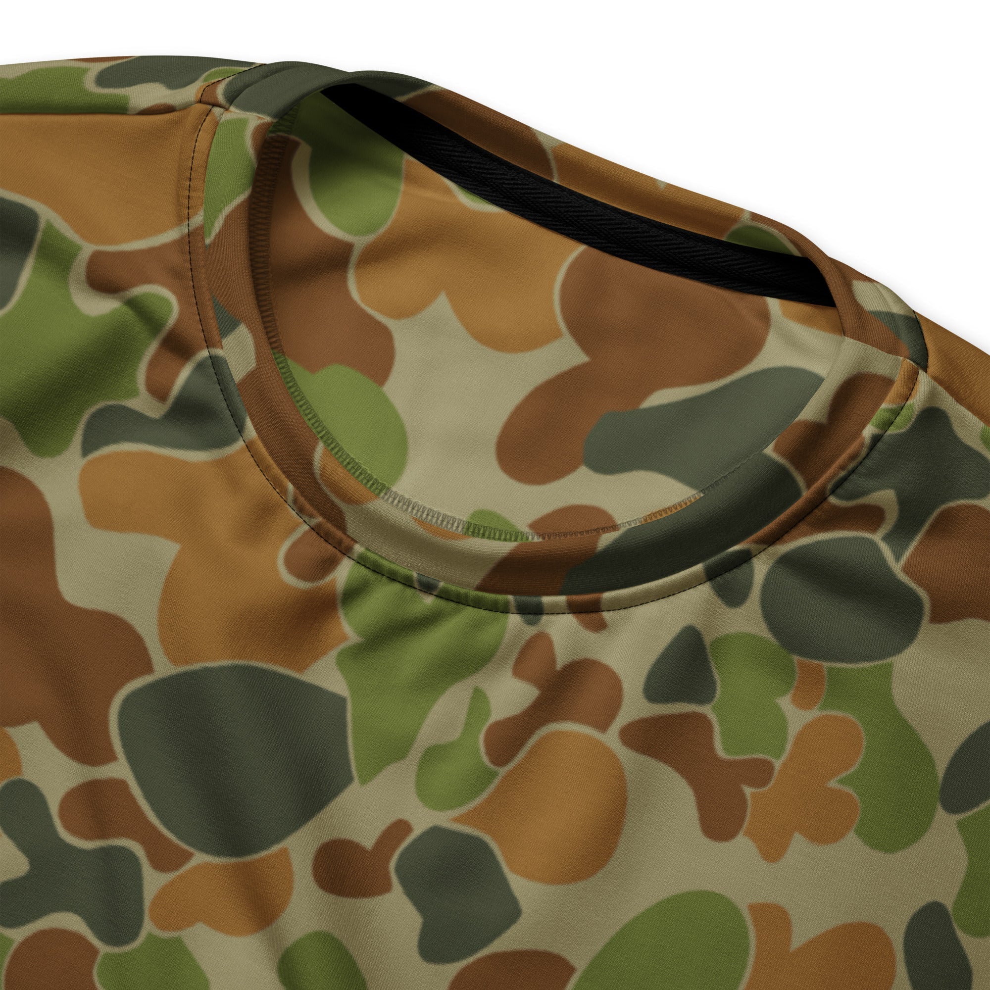 Australian AUSCAM Disruptive Pattern Camouflage Uniform (DPCU) CAMO Unisex Sweatshirt - Image 10